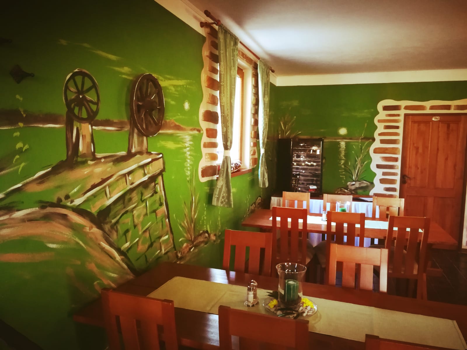 Restaurace u Vodníka foto 3