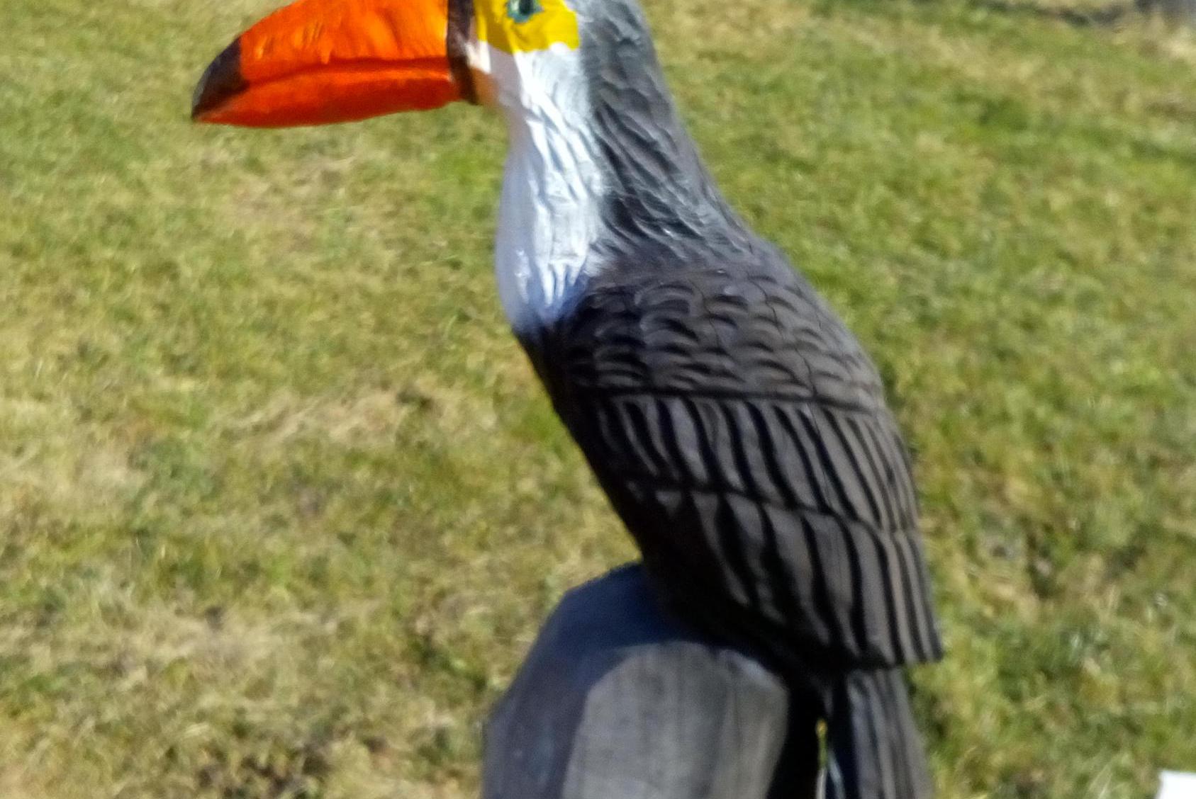 Dřevěná ZOO foto 2