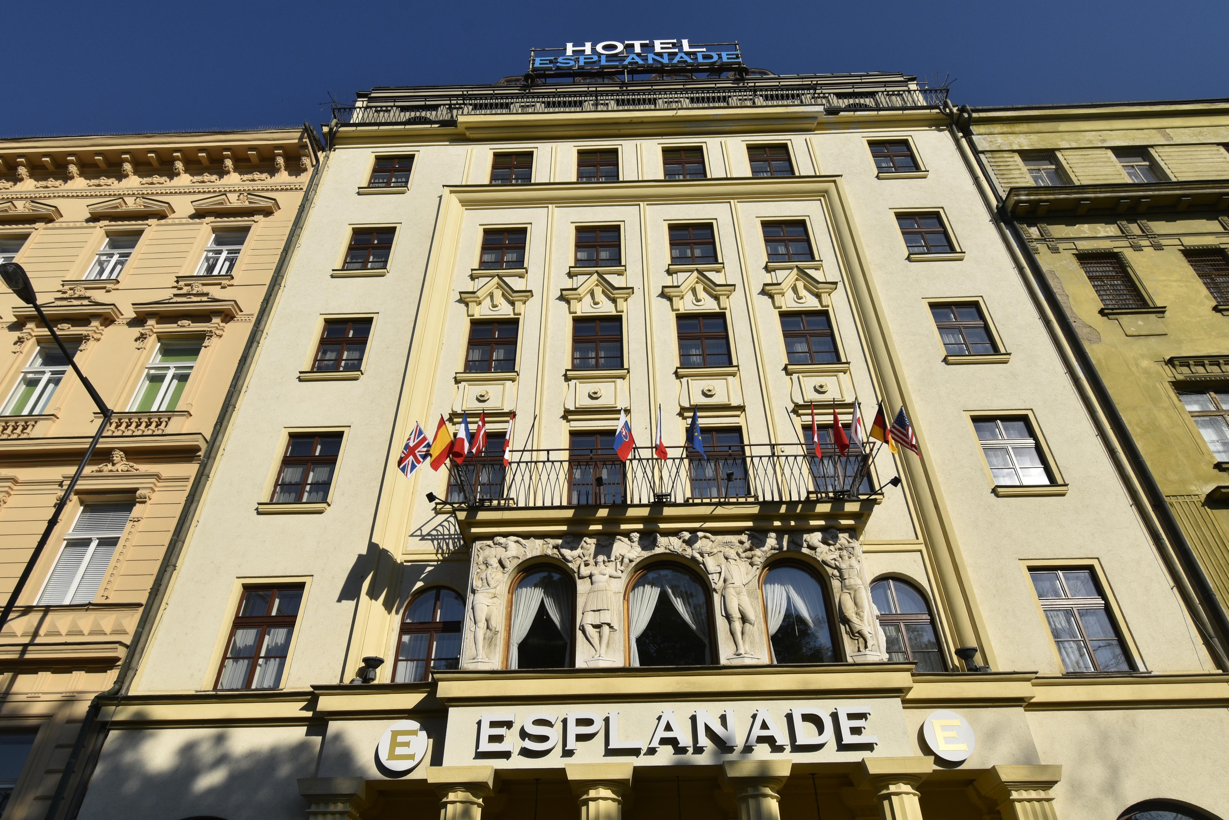 Hotel Esplanade Praha, a.s. foto 2