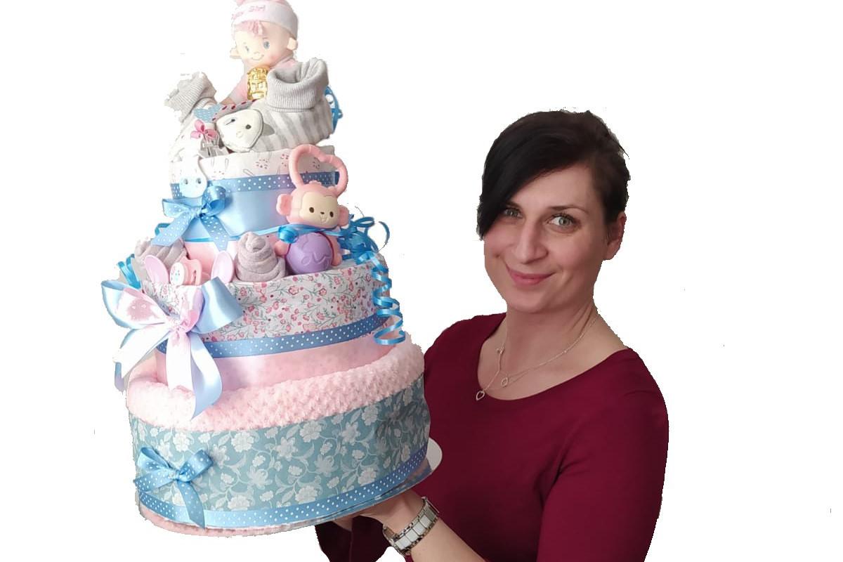 Plenkové dorty BabyDorty foto 2