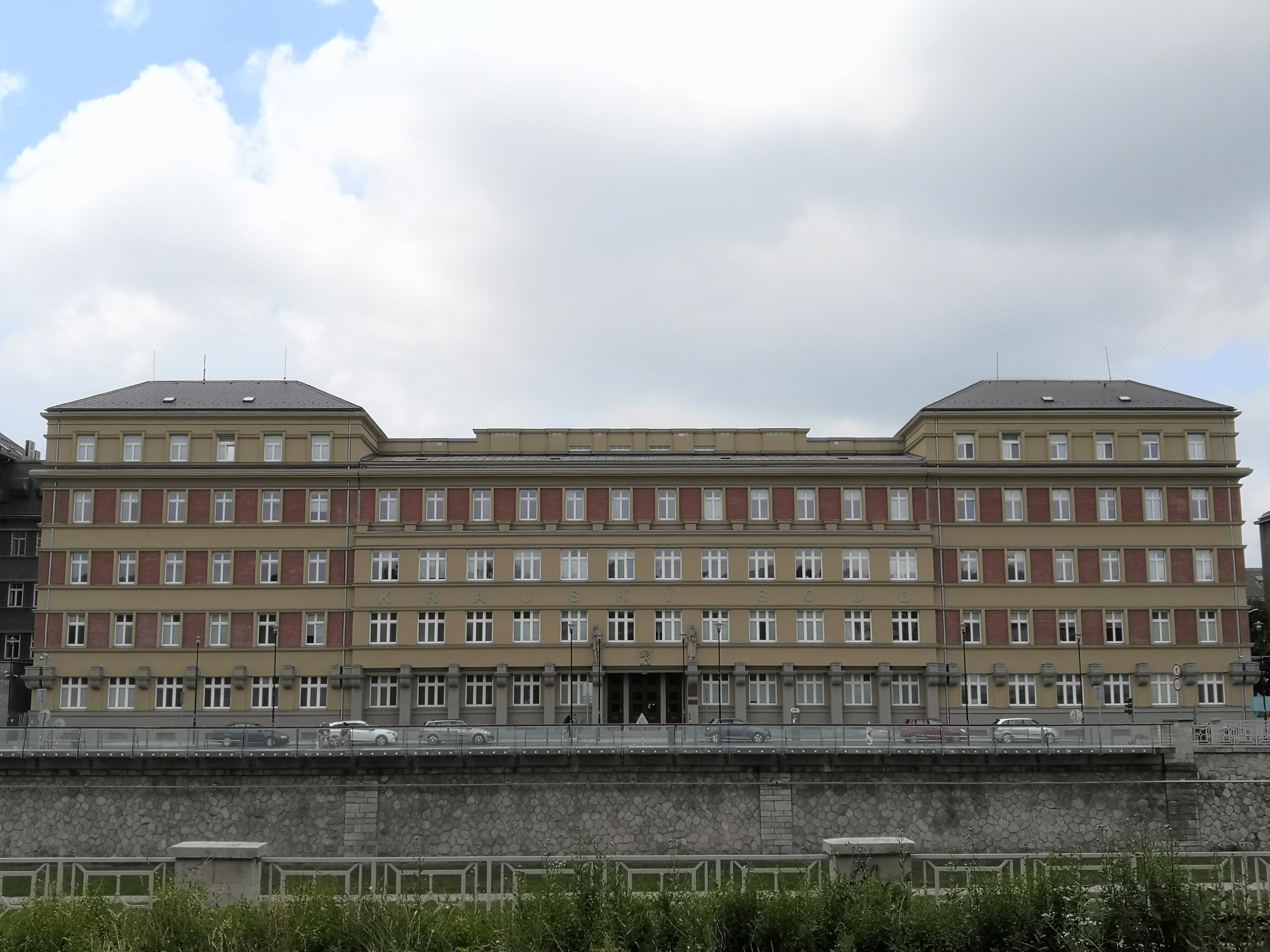 Krajský soud v Ostravě foto 2