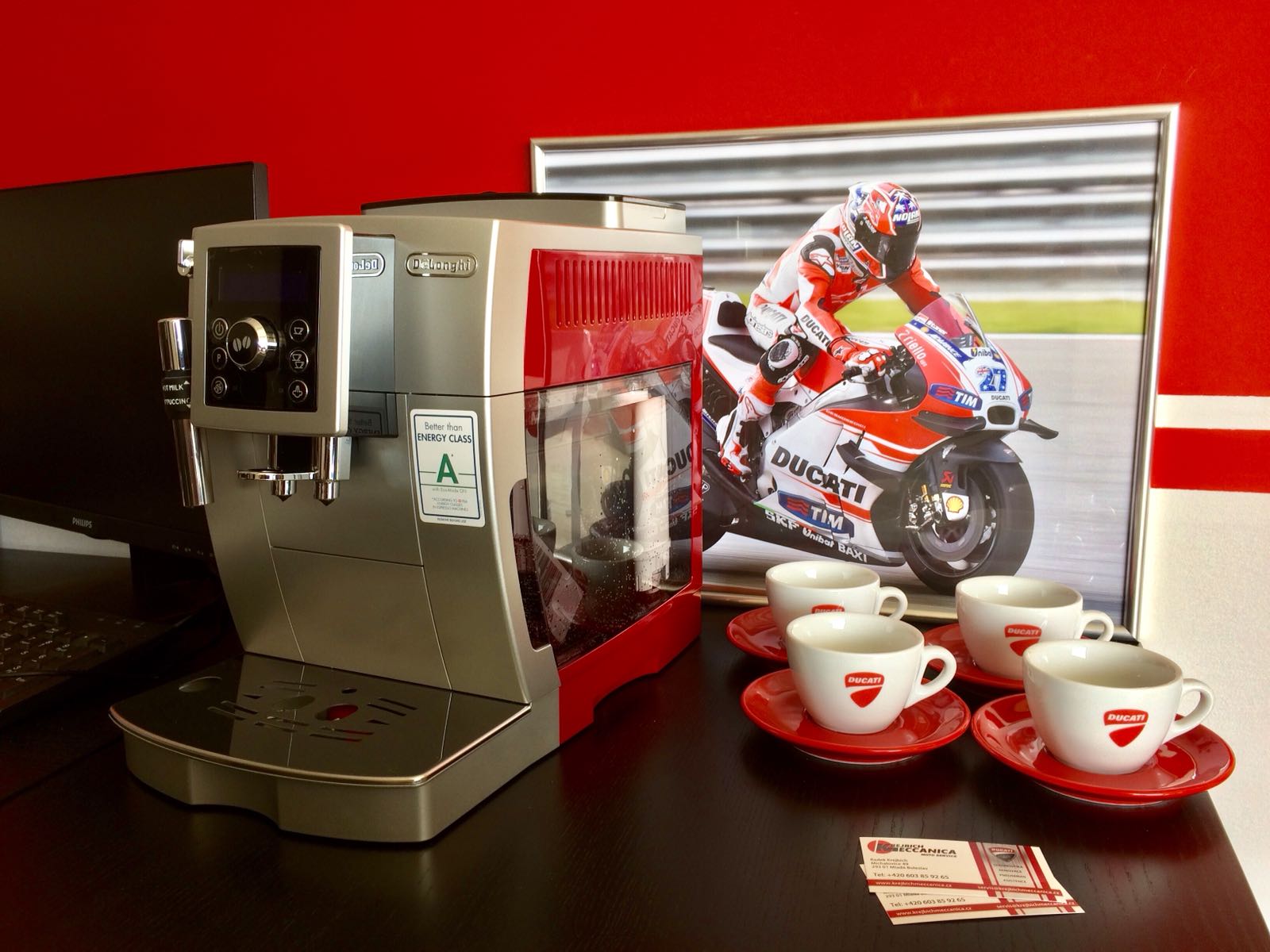 KREJBICH MECCANICA, s.r.o. foto 2