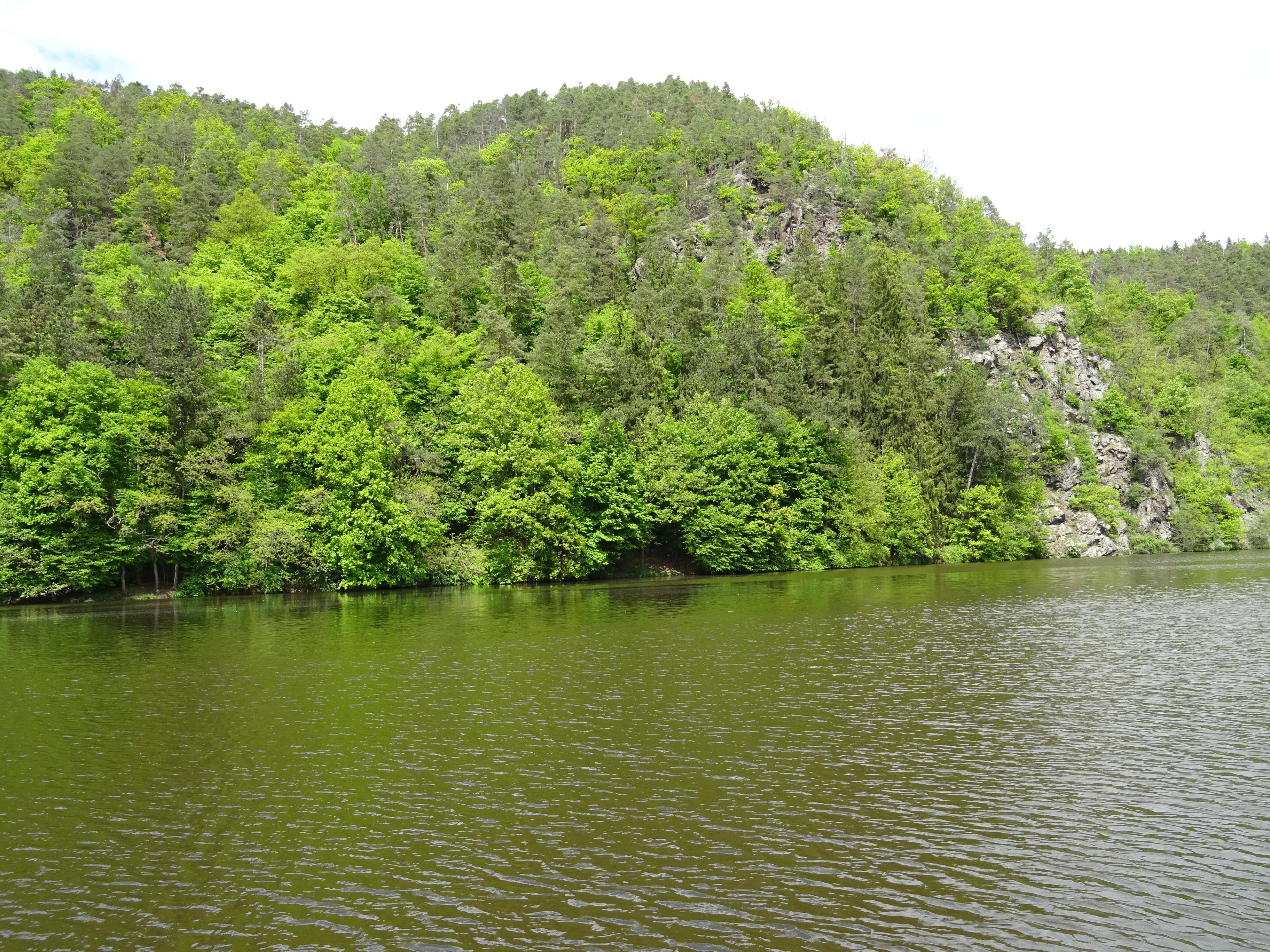 Plavební komora Kořensko foto 3