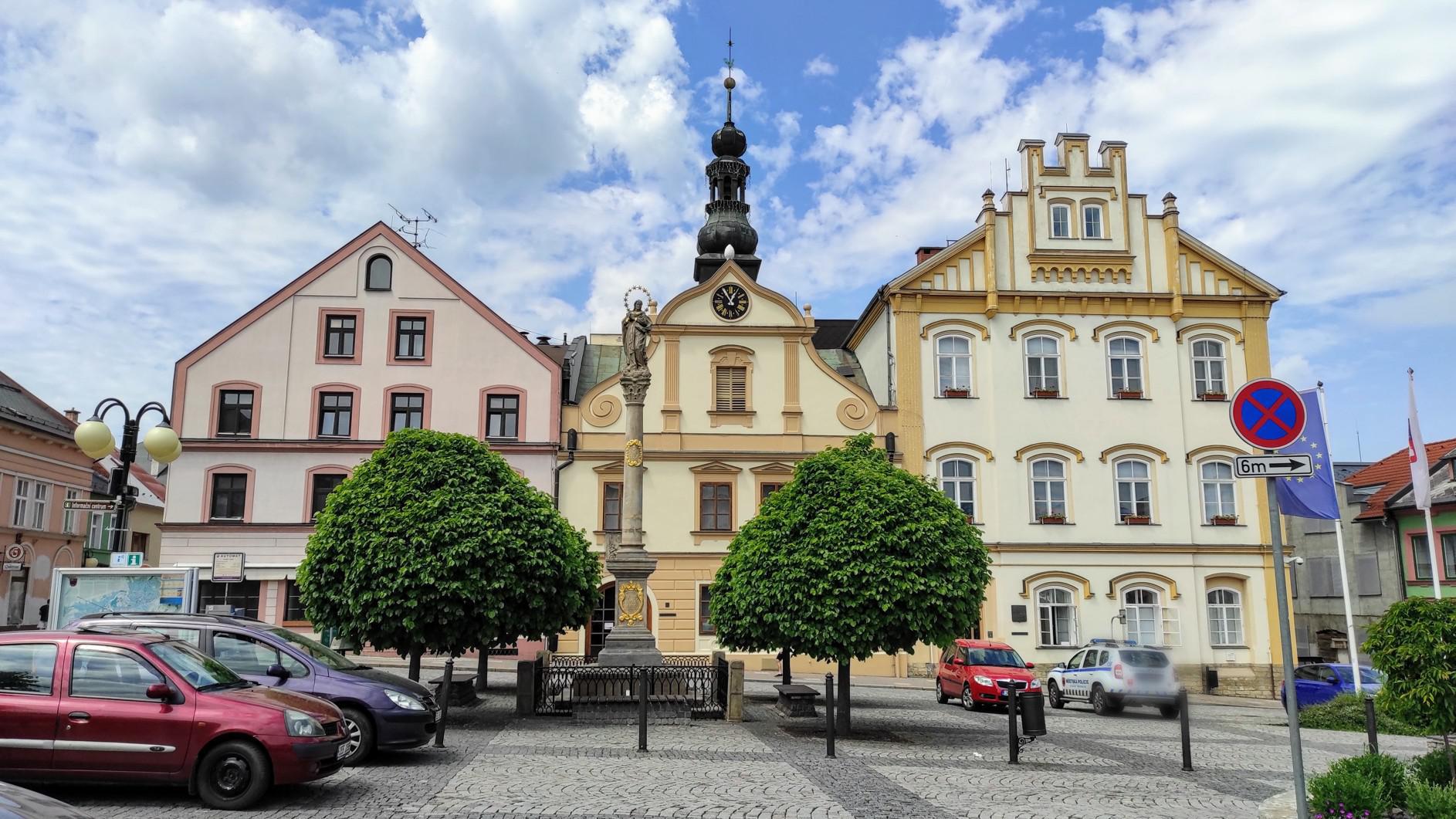 MÚ Česká Třebová - Odbor živnostenský foto 3