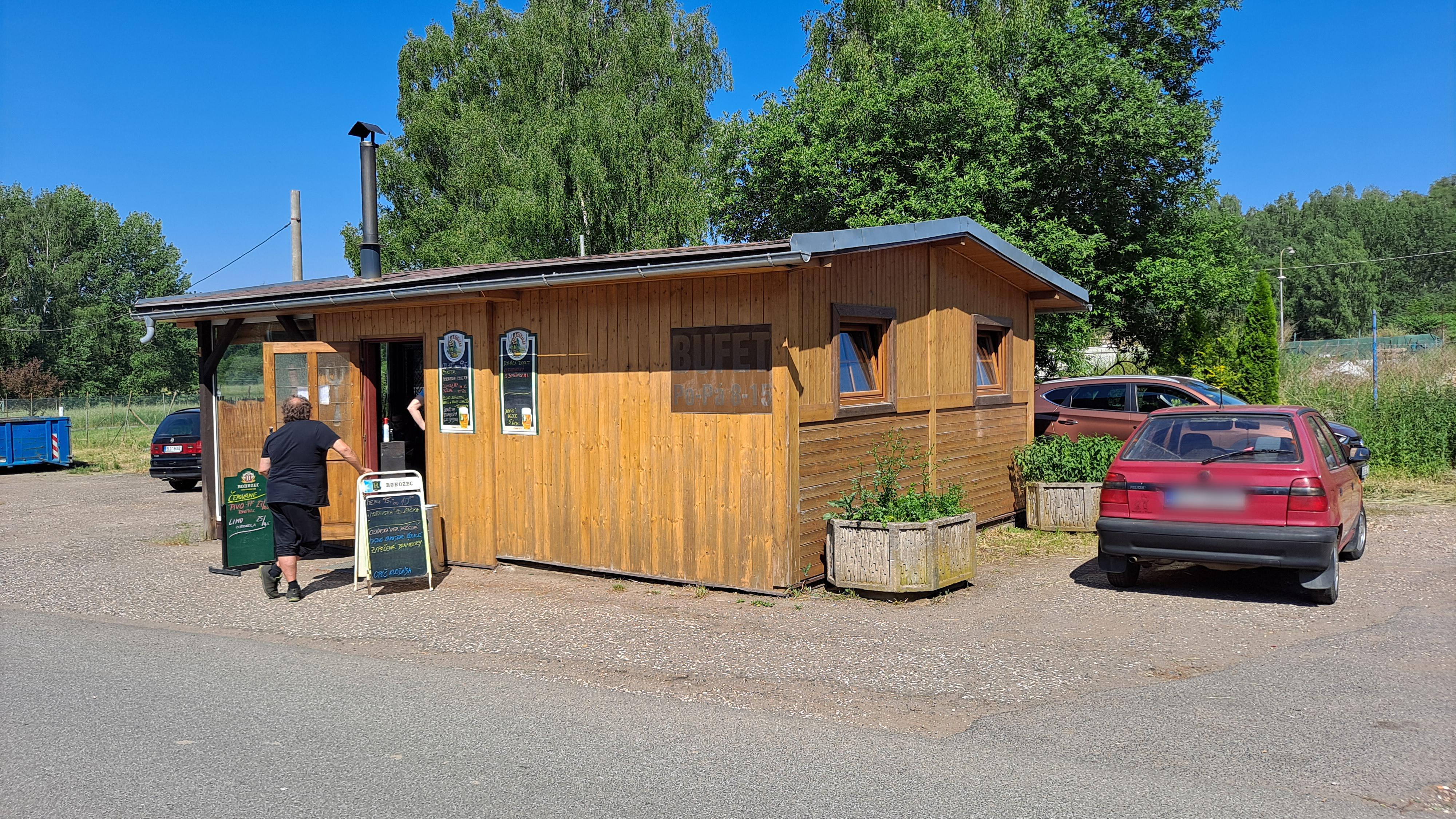 Rychlé občerstvení 5-ka