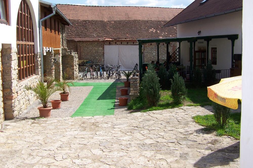 Pohodlné ubytování pro dva v srdci CHKO Český Kras