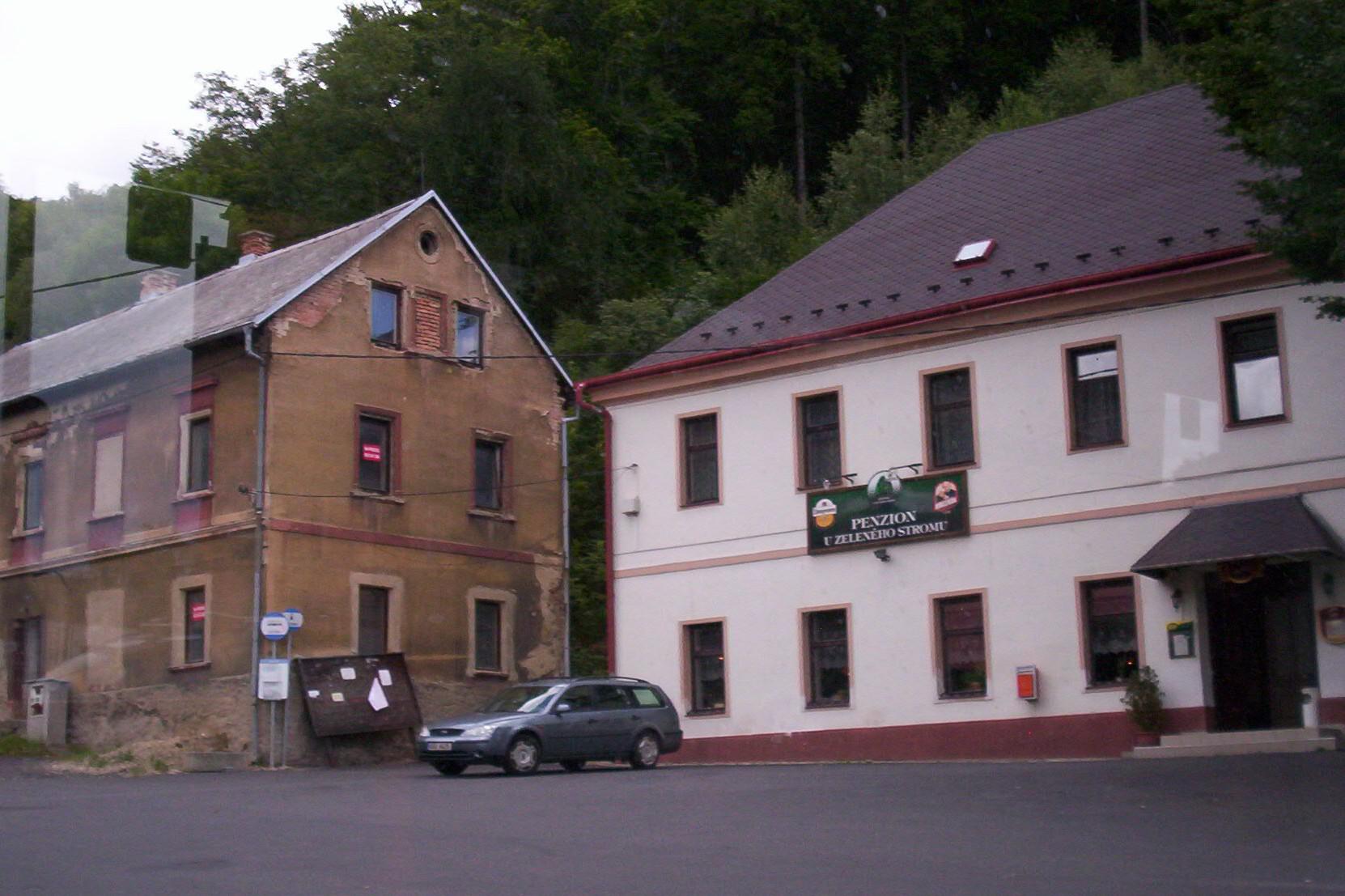 Restaurace U Zeleného stromu foto 3