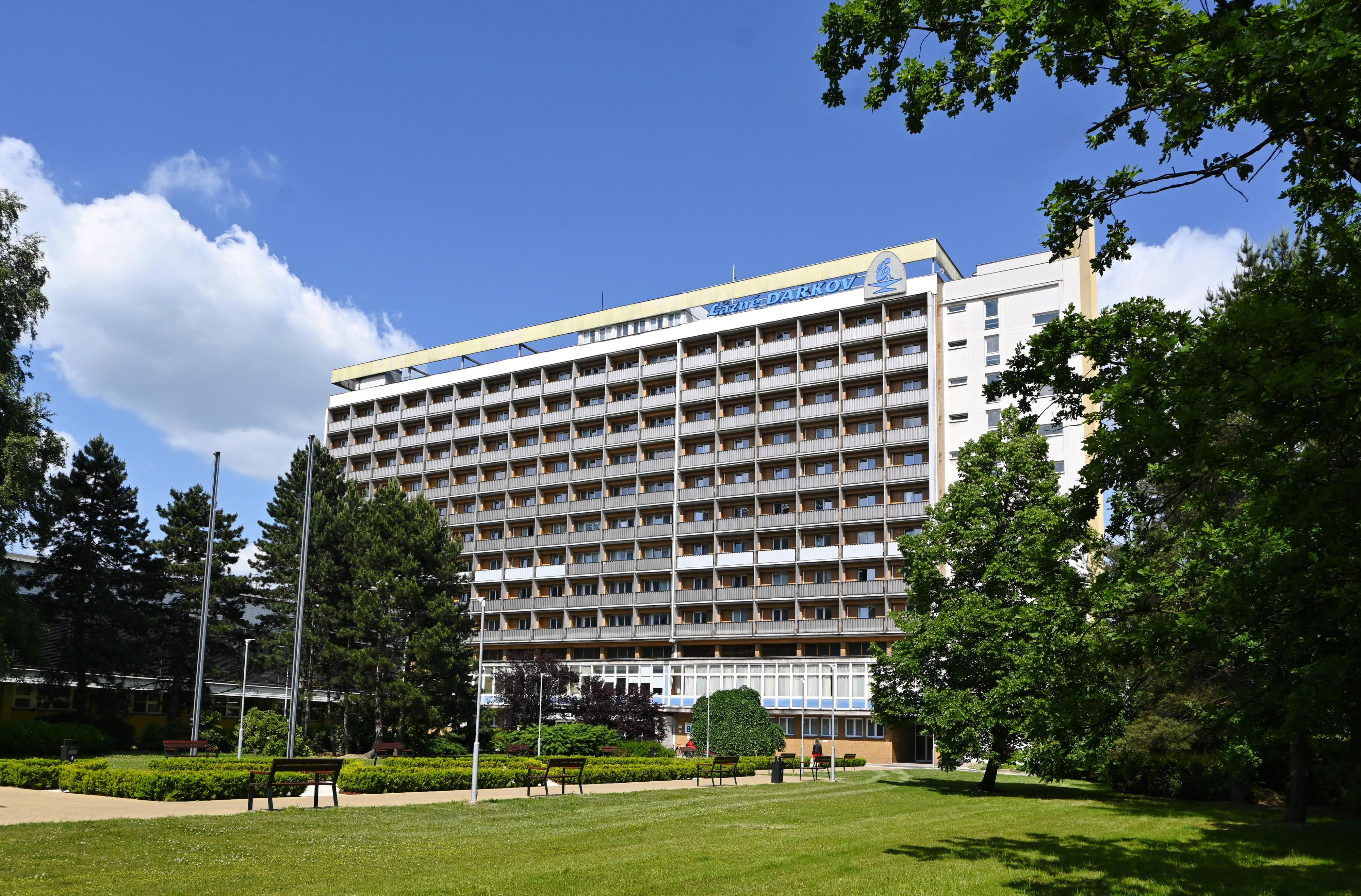 Lázně Darkov - Rehabilitační sanatorium foto 5