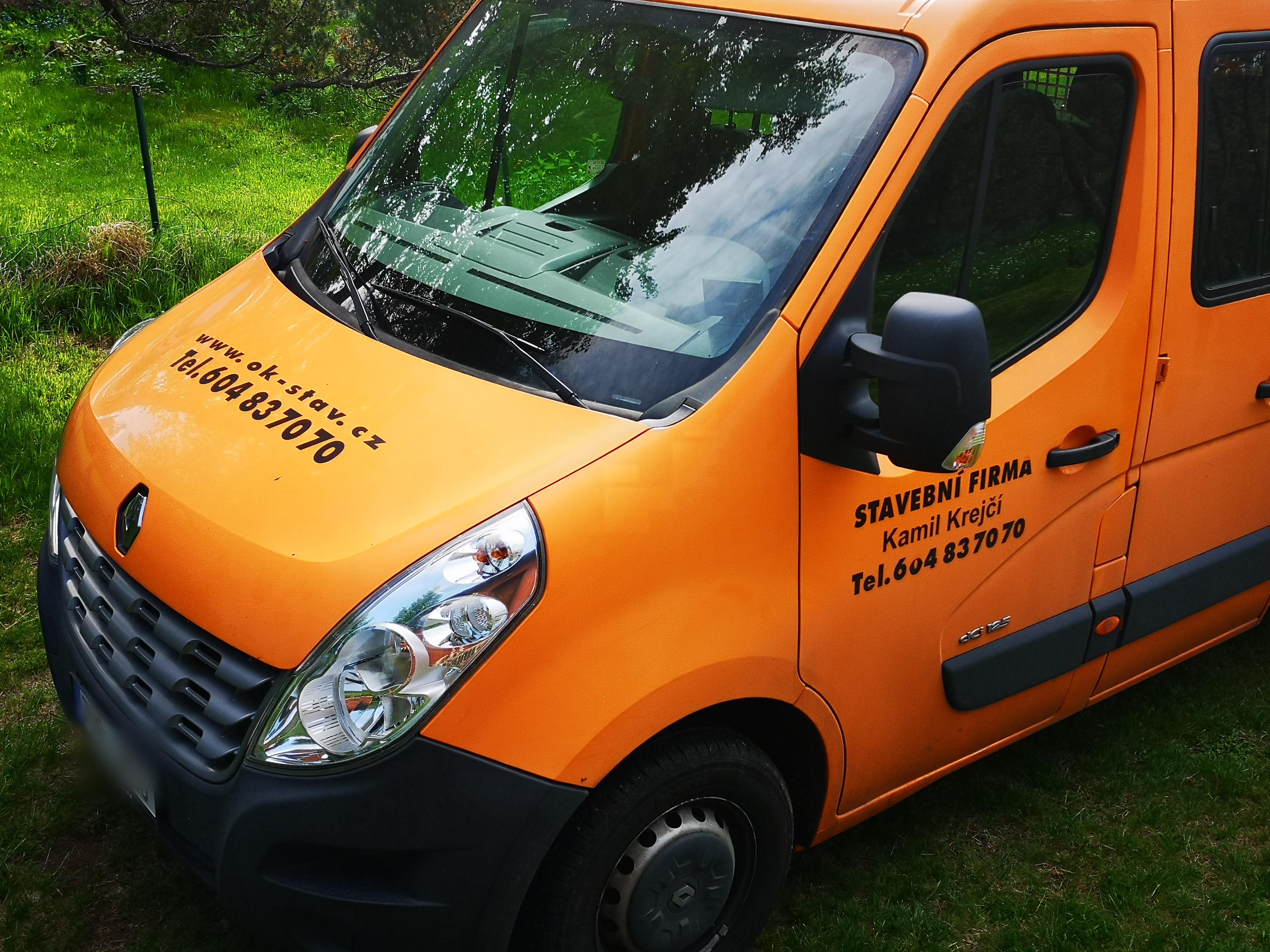 Kamil Krejčí OK-STAV