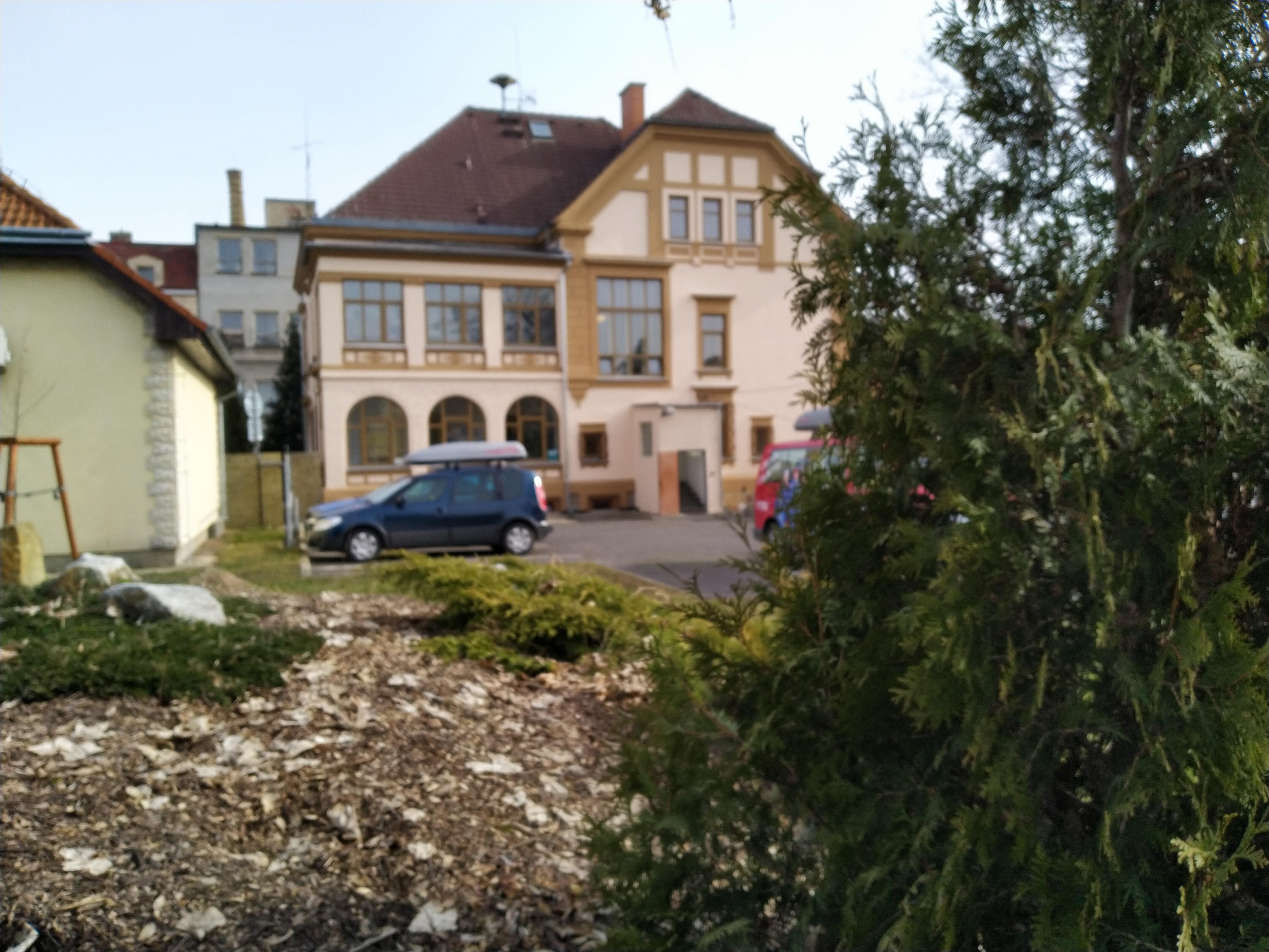 Košťany - městský úřad foto 3