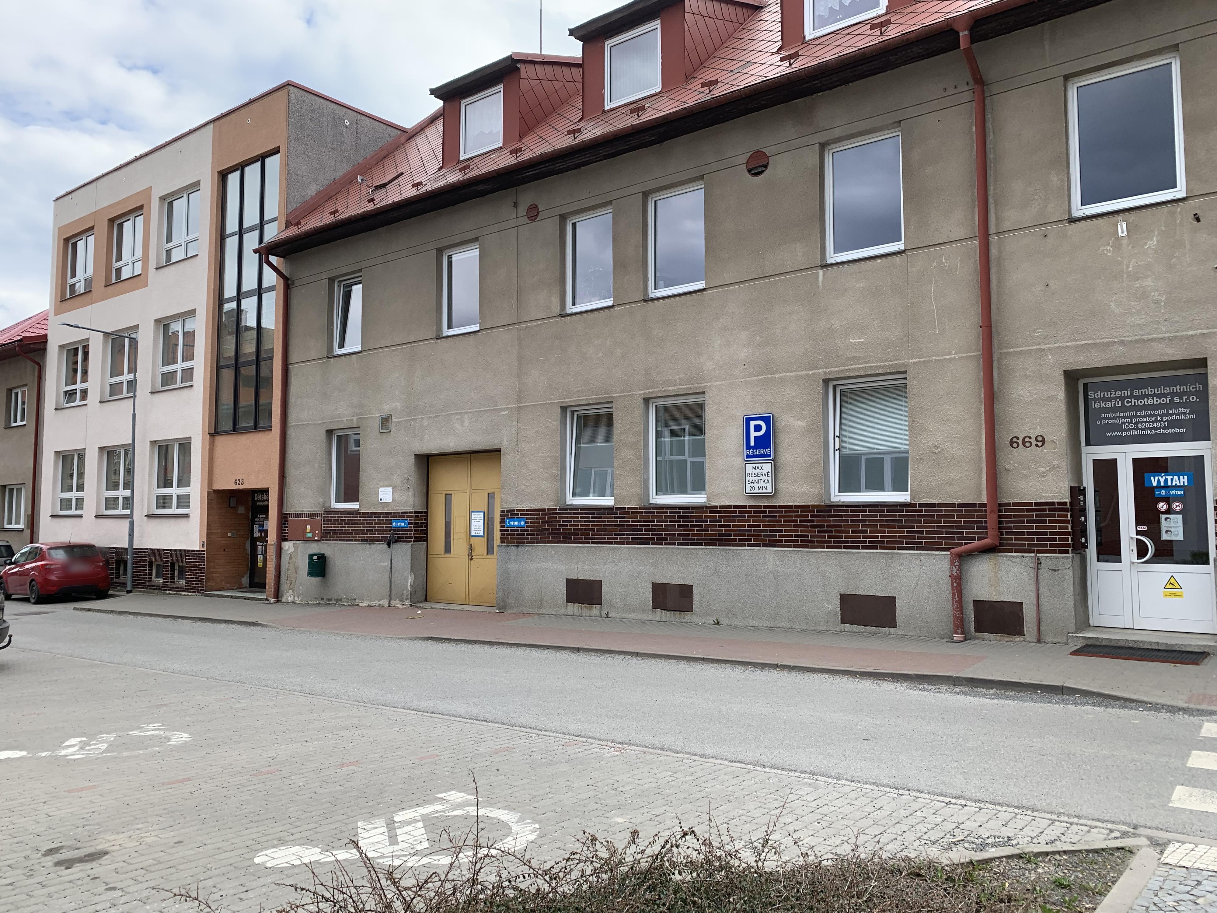 Poliklinika Chotěboř foto 6
