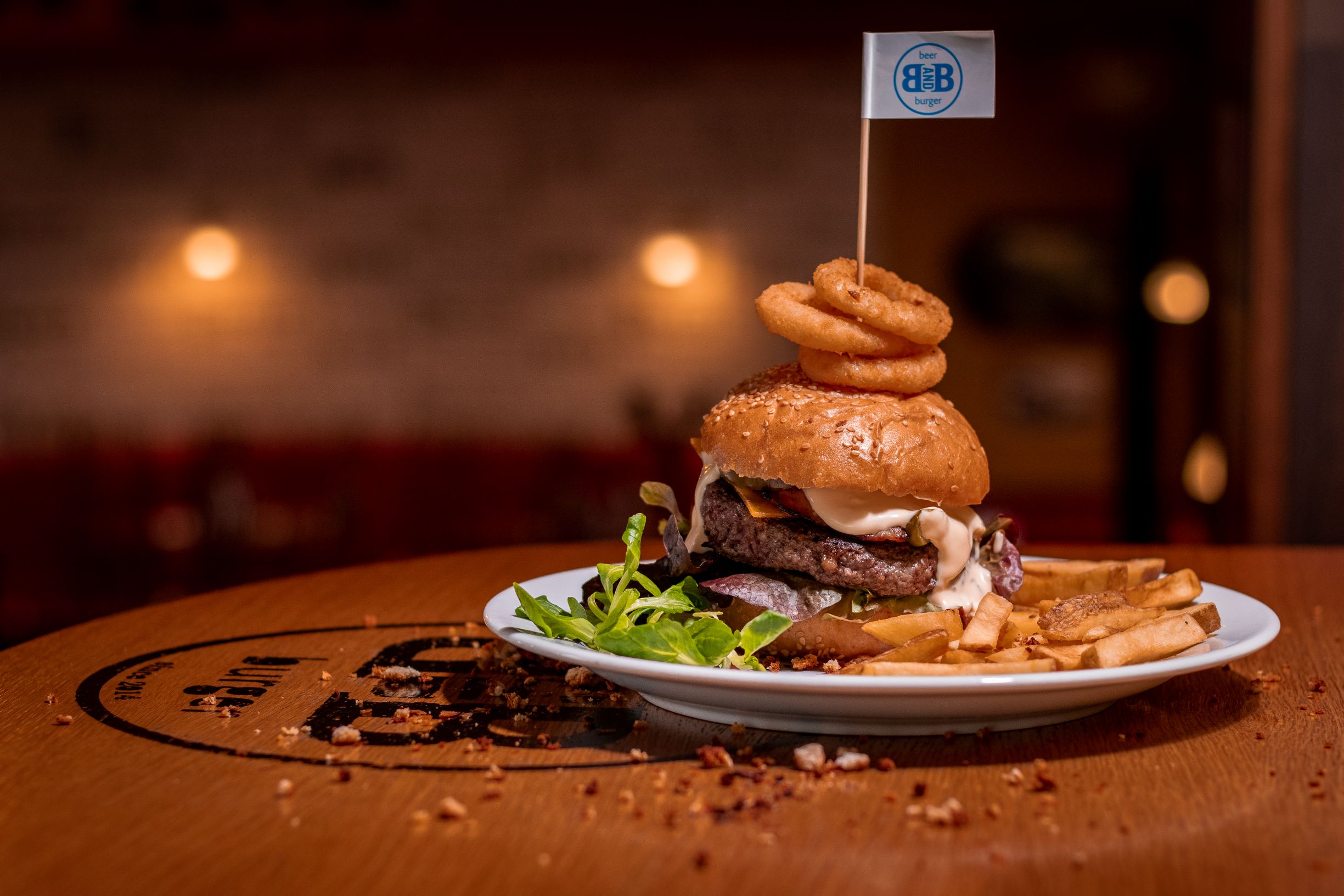 Beer and Burger U Čížků foto 4