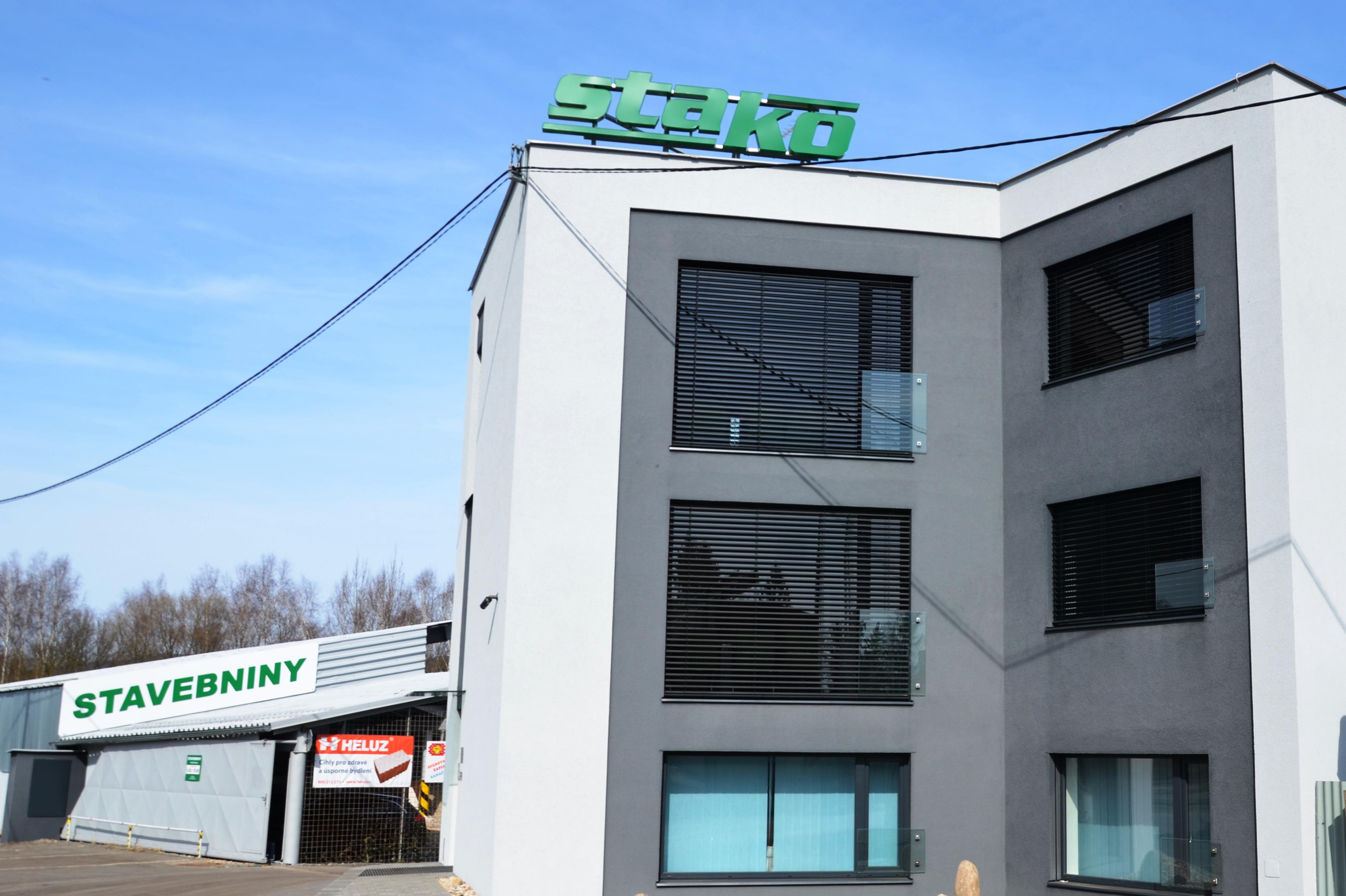 STAKO Červený Kostelec s.r.o.