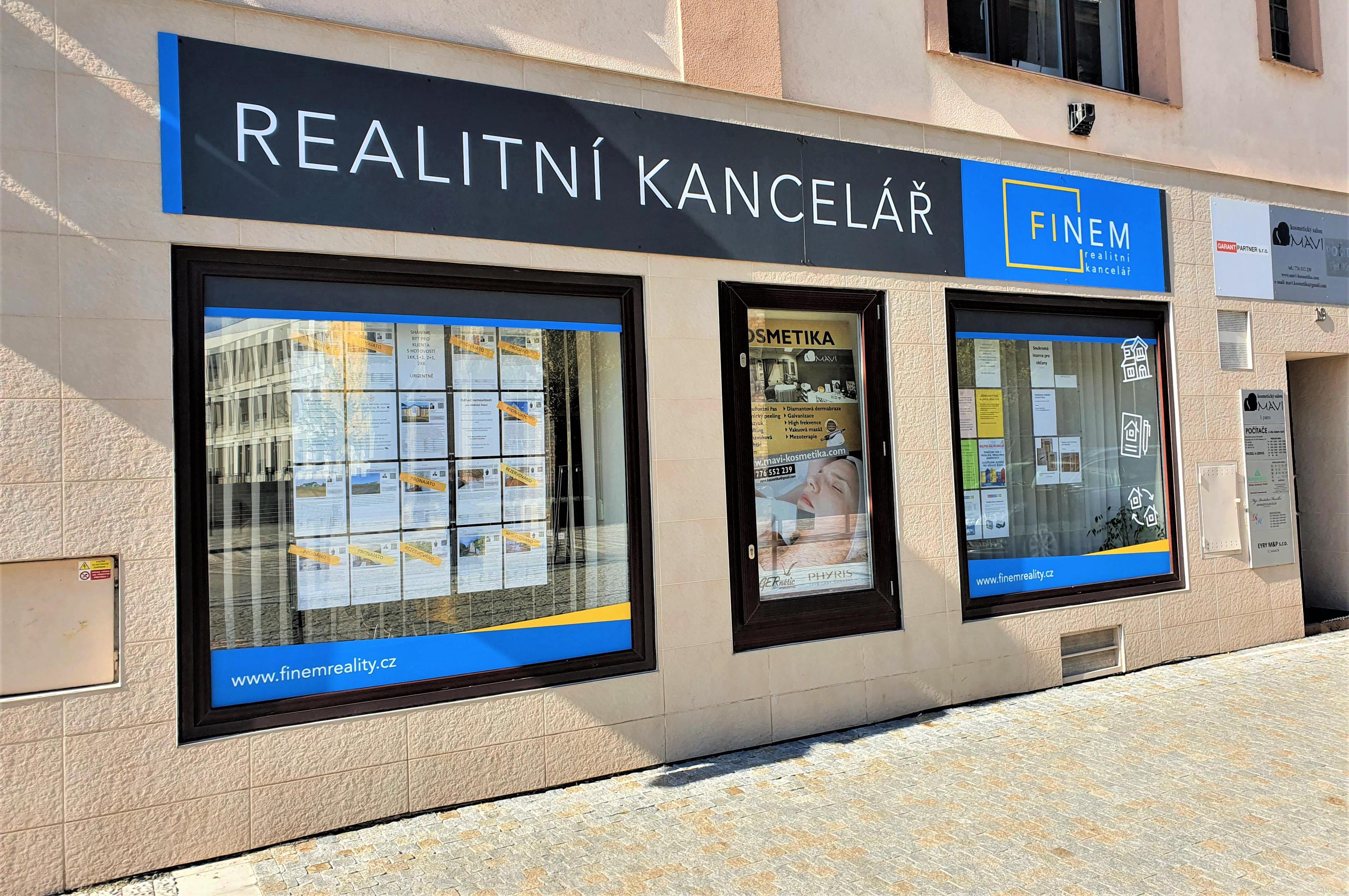 FINEM Realitní kancelář - Ocenění pro dědické řízení