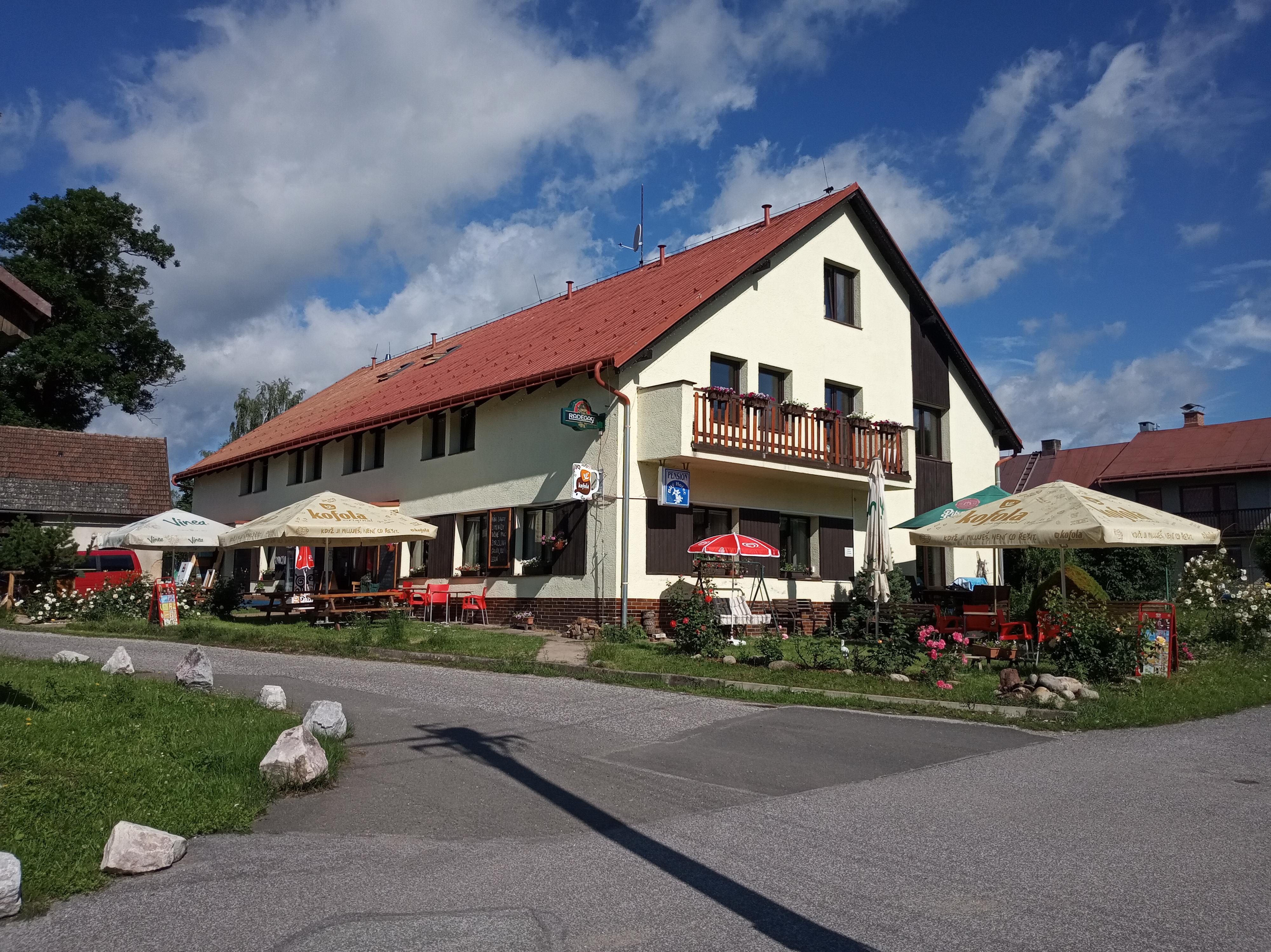 Restaurace Bílý Hořec foto 3