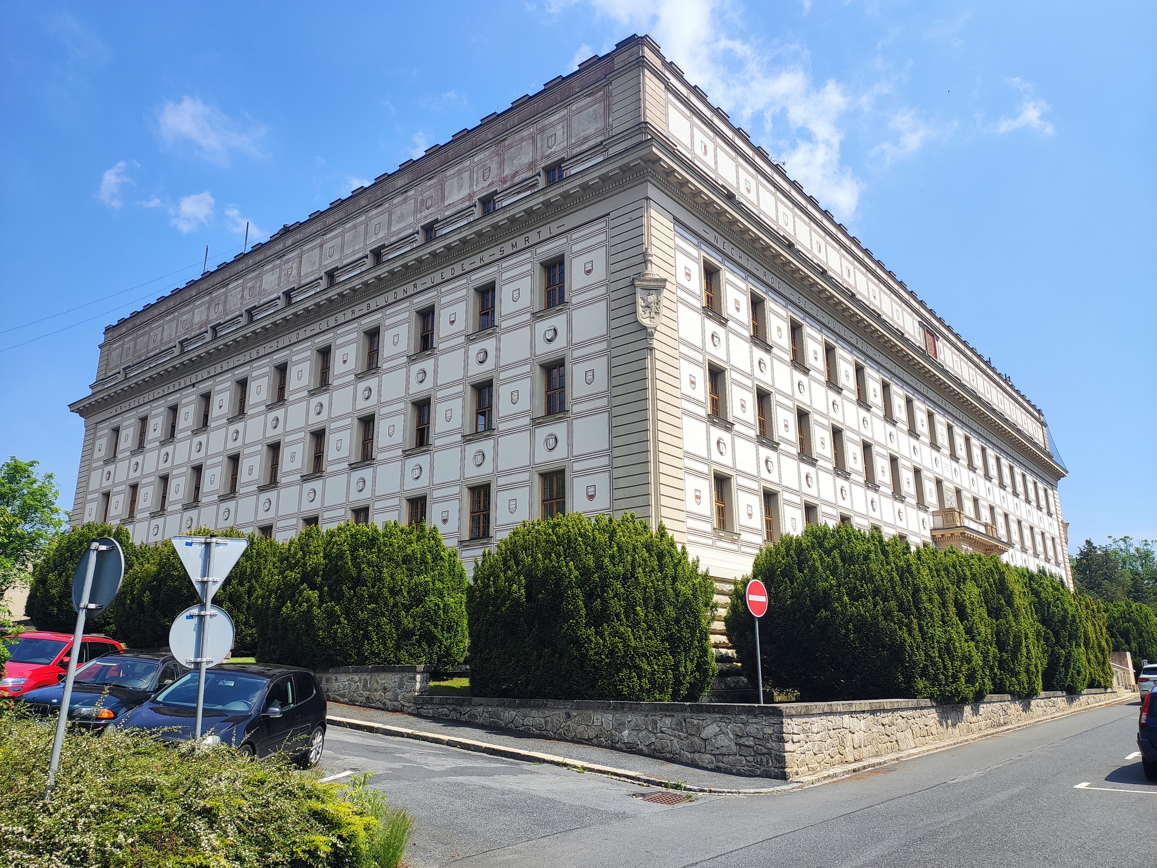 Okresní soud v Domažlicích foto 3