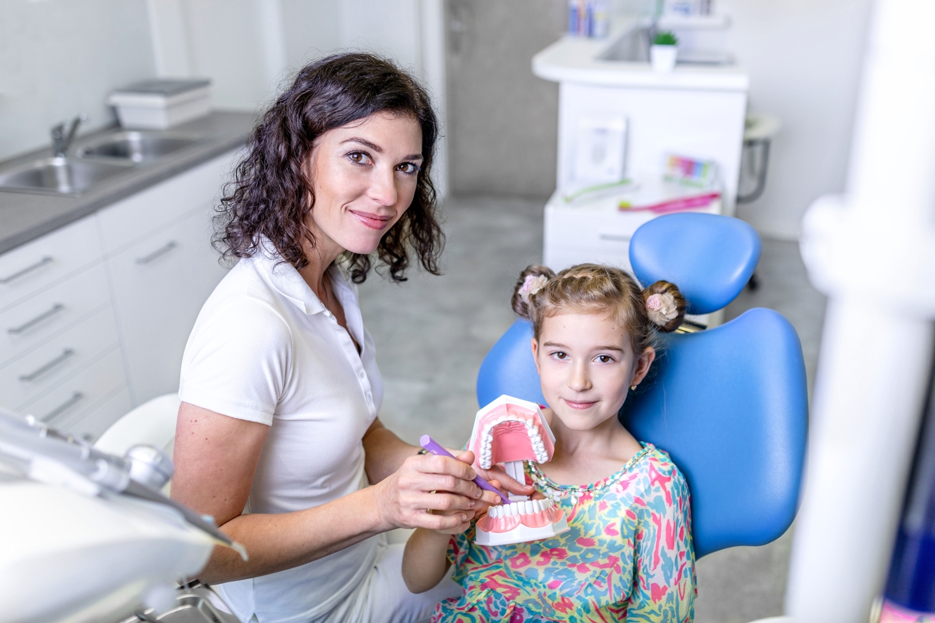 Lovelydent - Dentální hygiena Opava, Bc. Ilona Cabadajová foto 3
