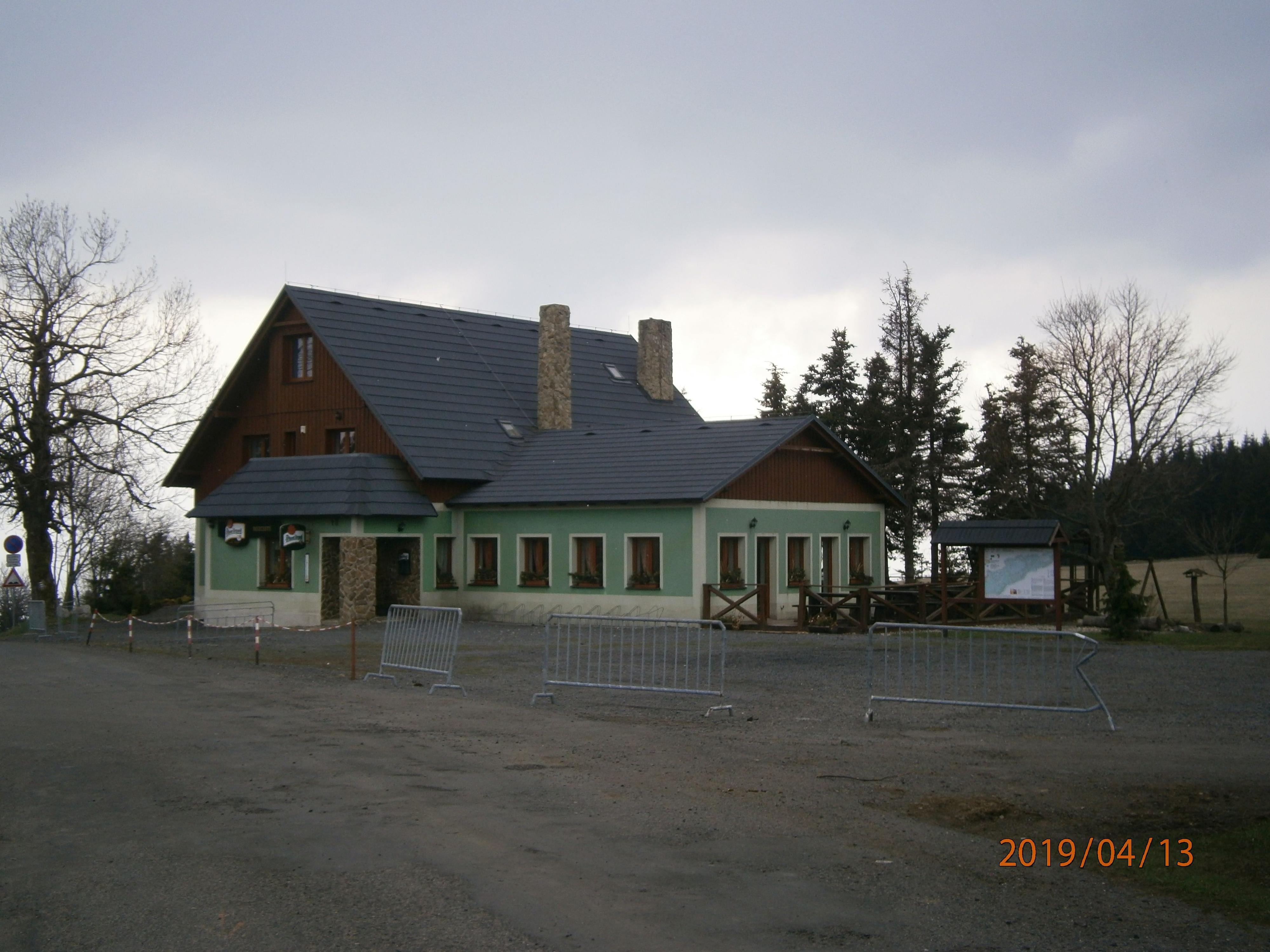 Restaurace Rozcestí foto 5