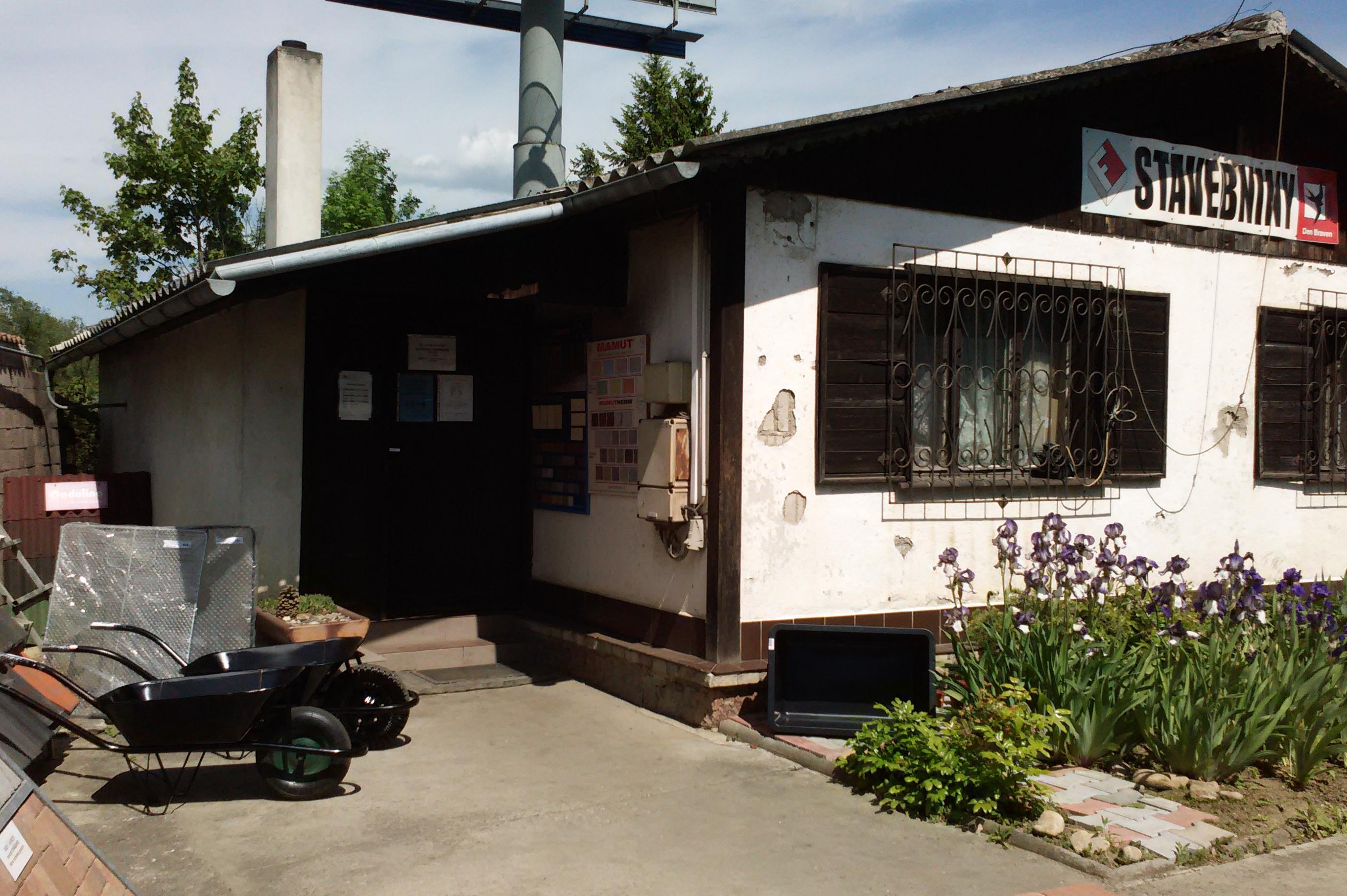 Stavebniny – Karel Freyburg