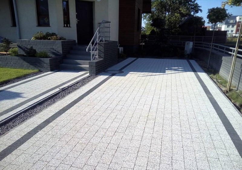 Zámkova dlažba Expres foto 2