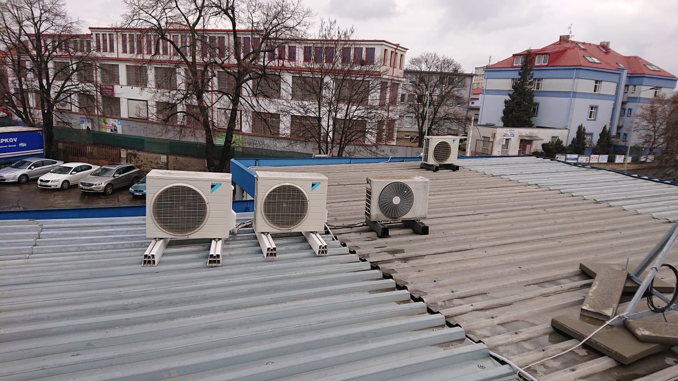 Klima pohotovost foto 5