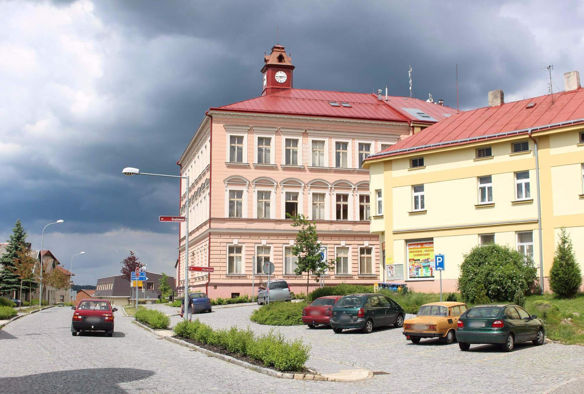 ZŠ a MŠ Havlíčkova Borová foto 4