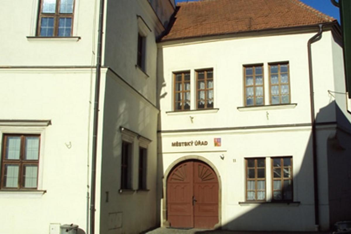 MěÚ Ivančice Odbor sociálních věcí