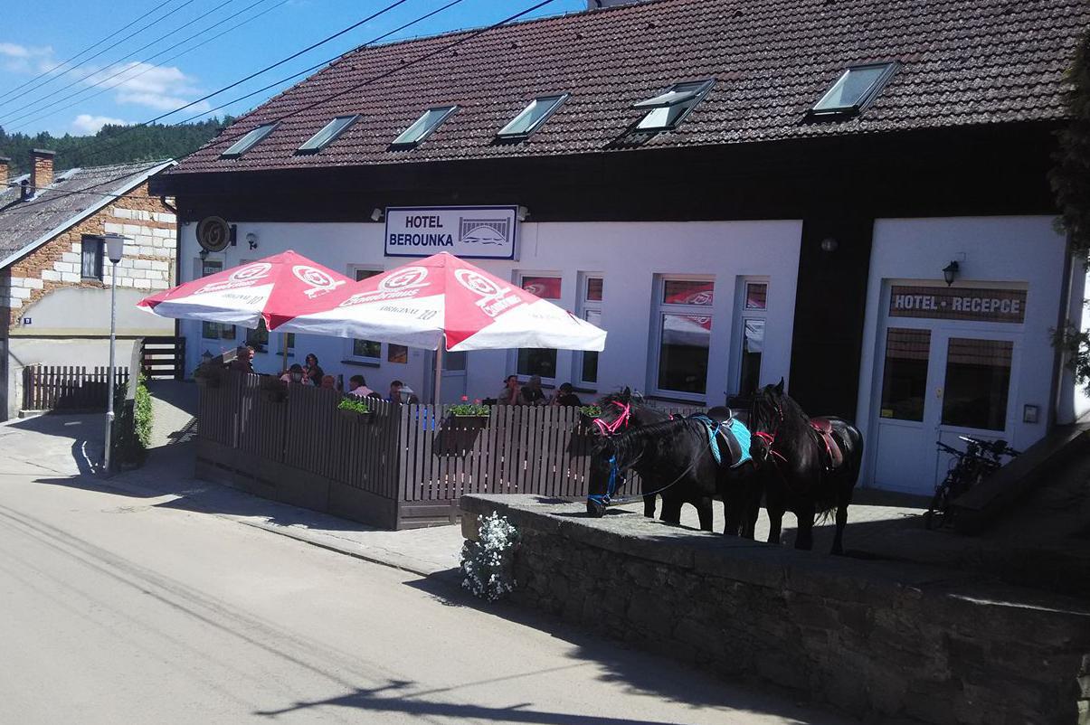 Hotel Berounka