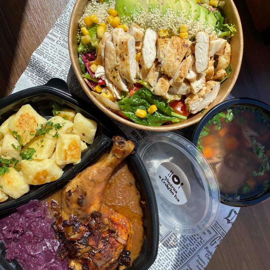 Vinárna u Českého Lva foto 5