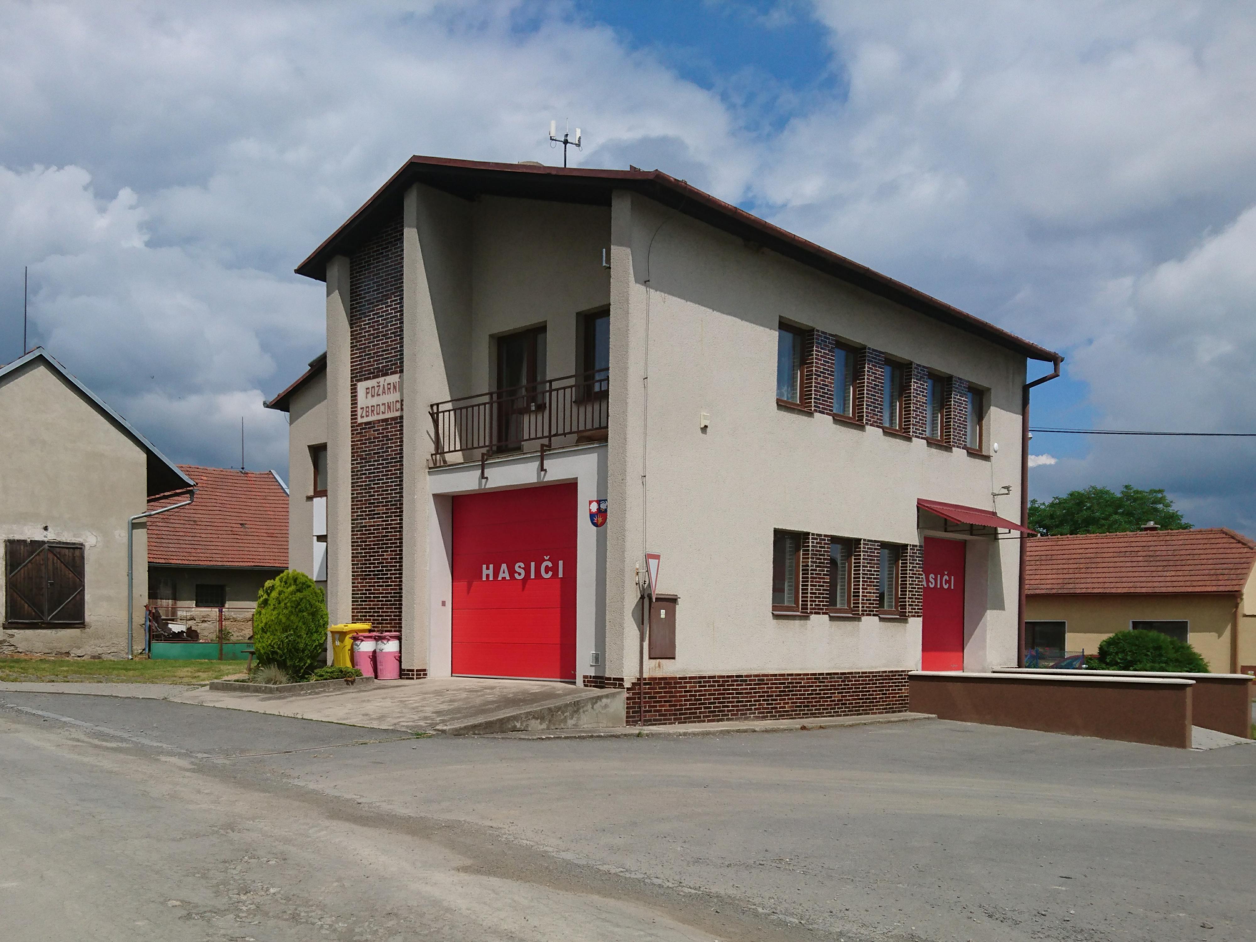 Hostinec Suchdol