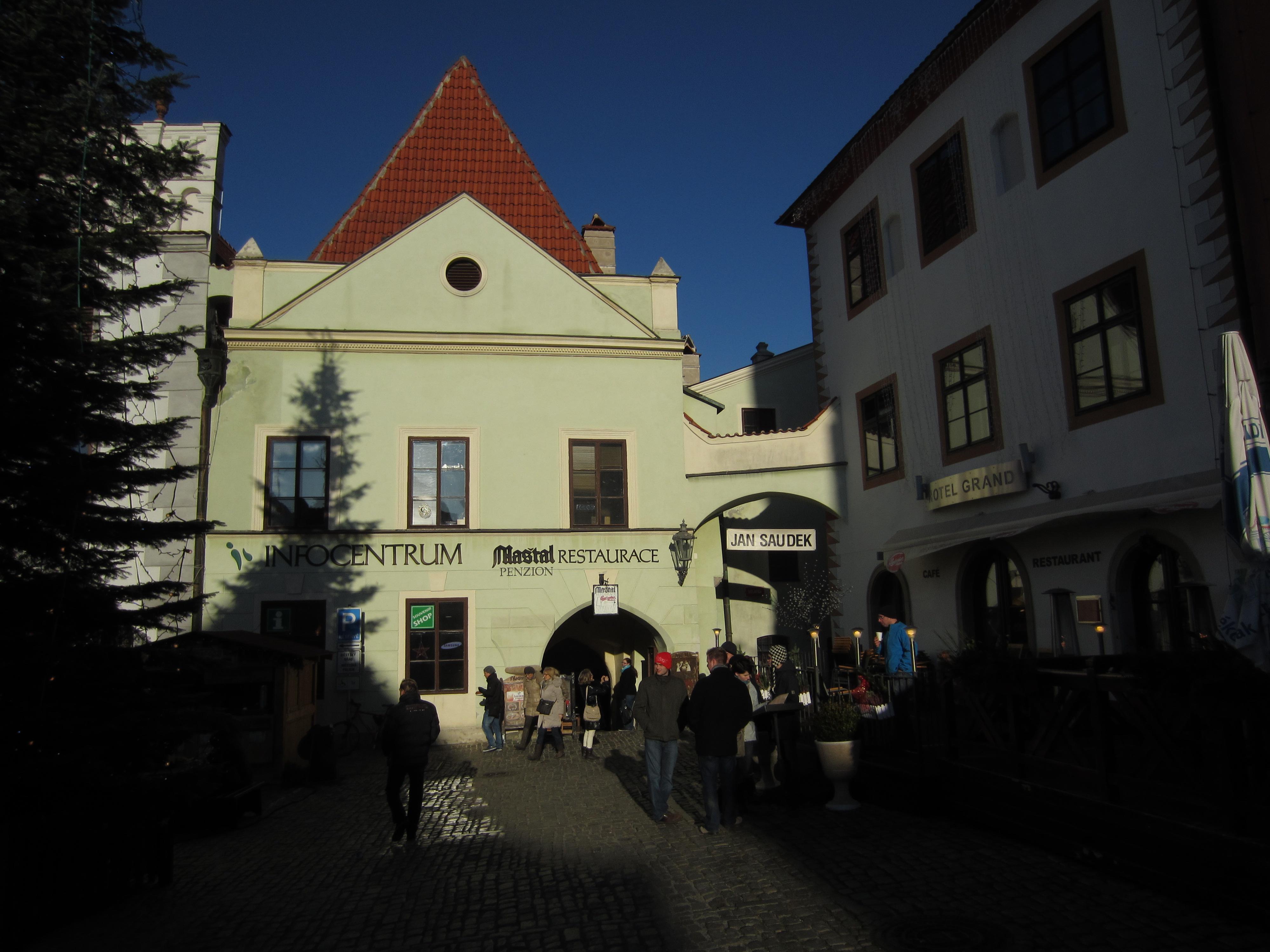 Restaurace Maštal foto 4