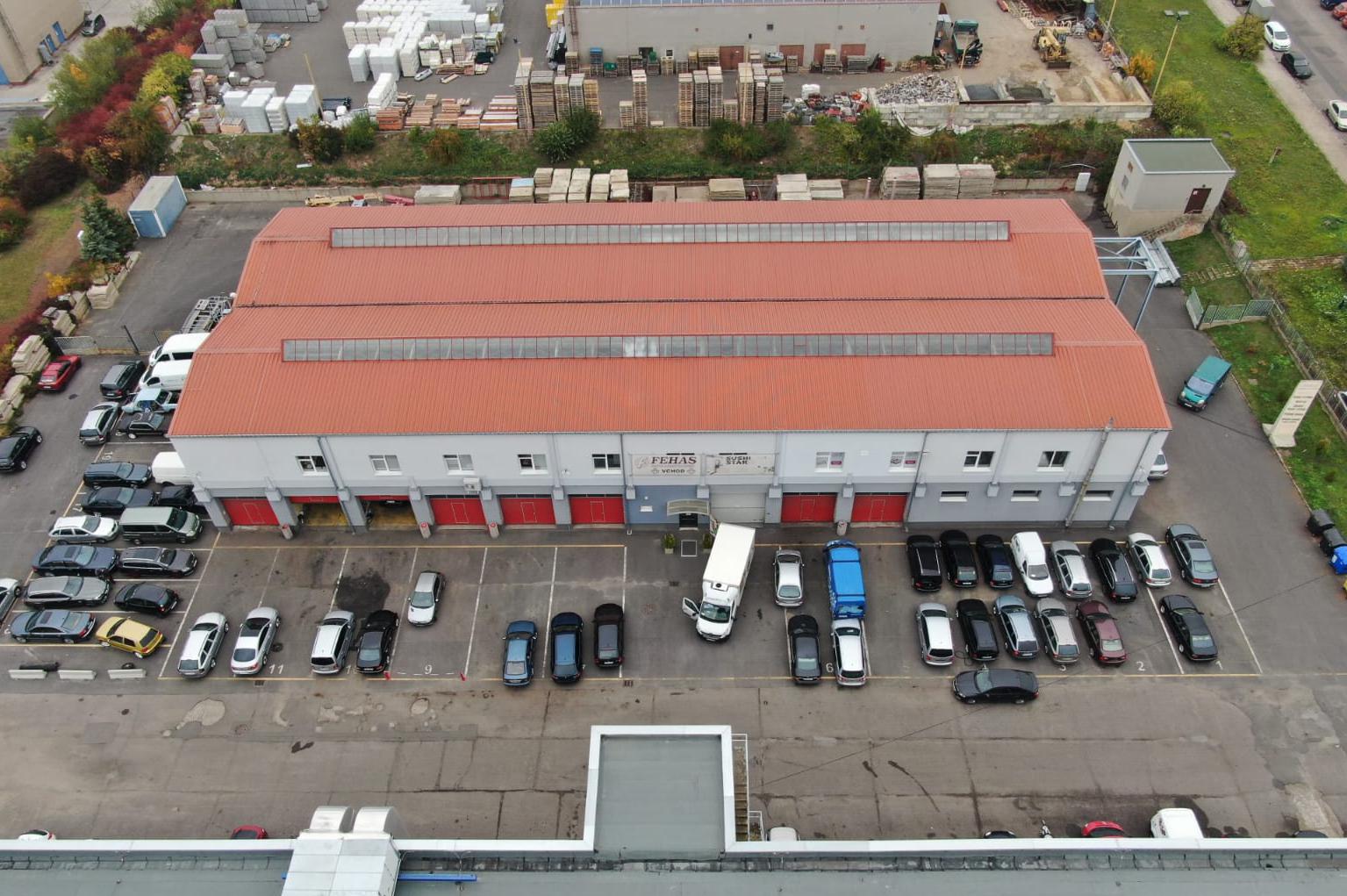 Požární zabezpečení FEHAS group s.r.o.