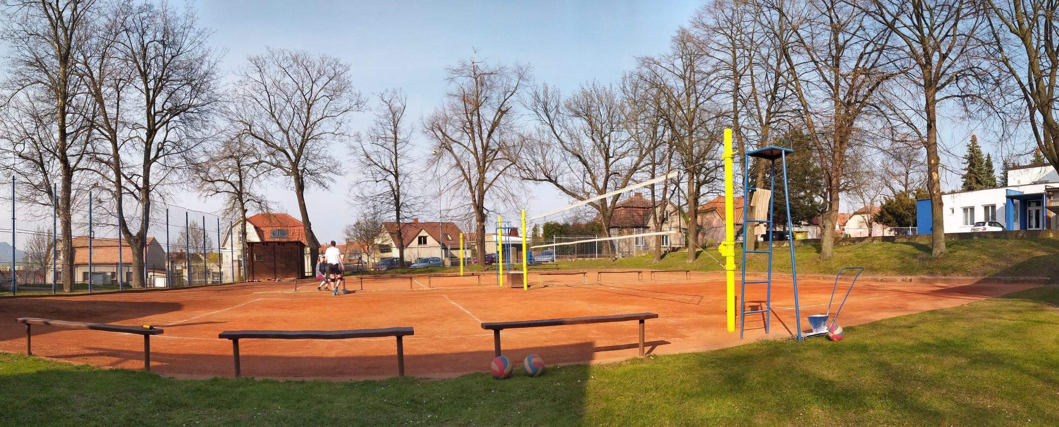 Město Louny - Volejbal foto 3