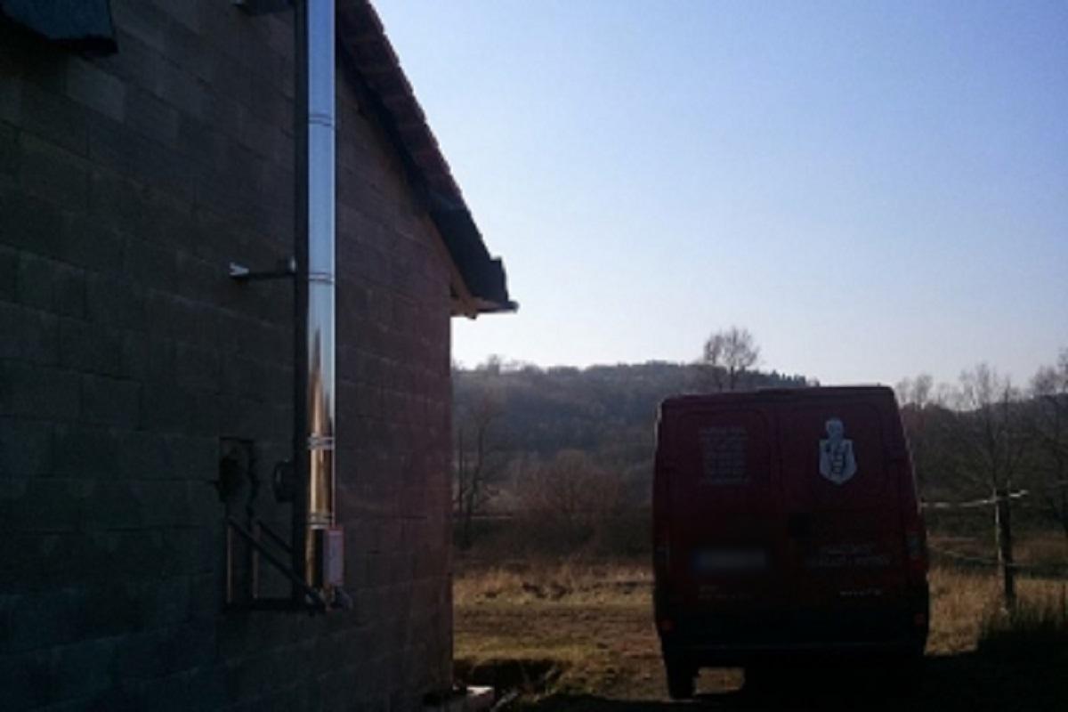 Kominictví Pokorný