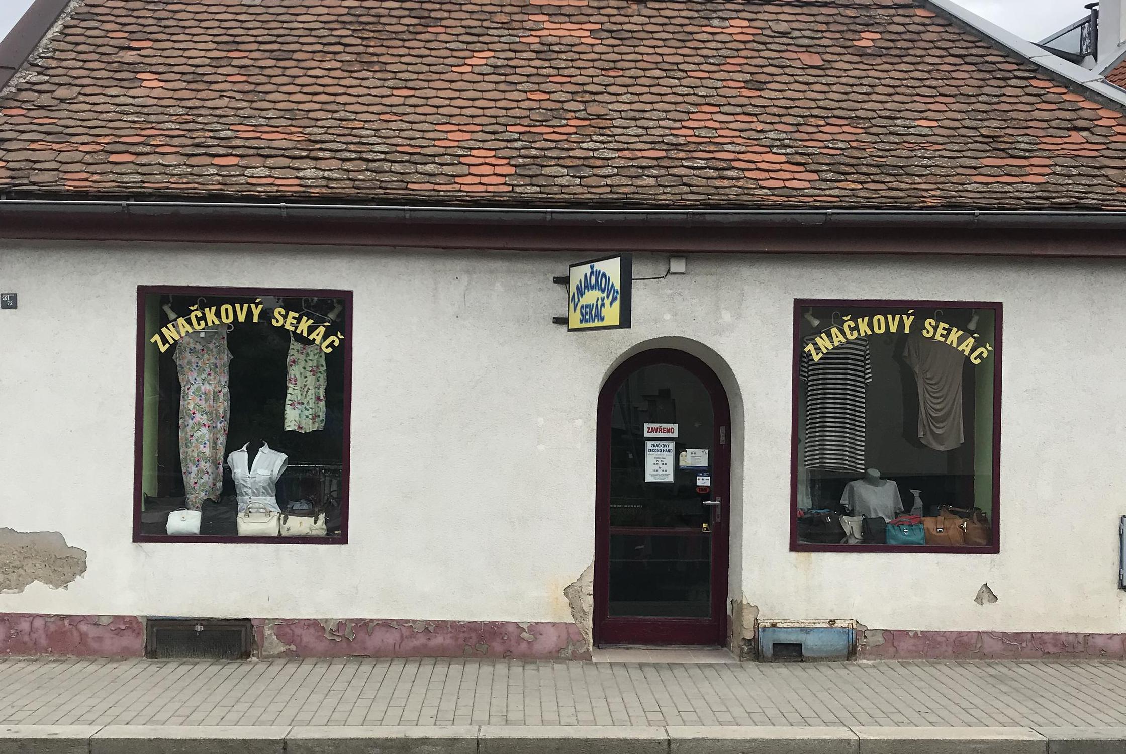 Značkový sekač Lyubov Malchenko