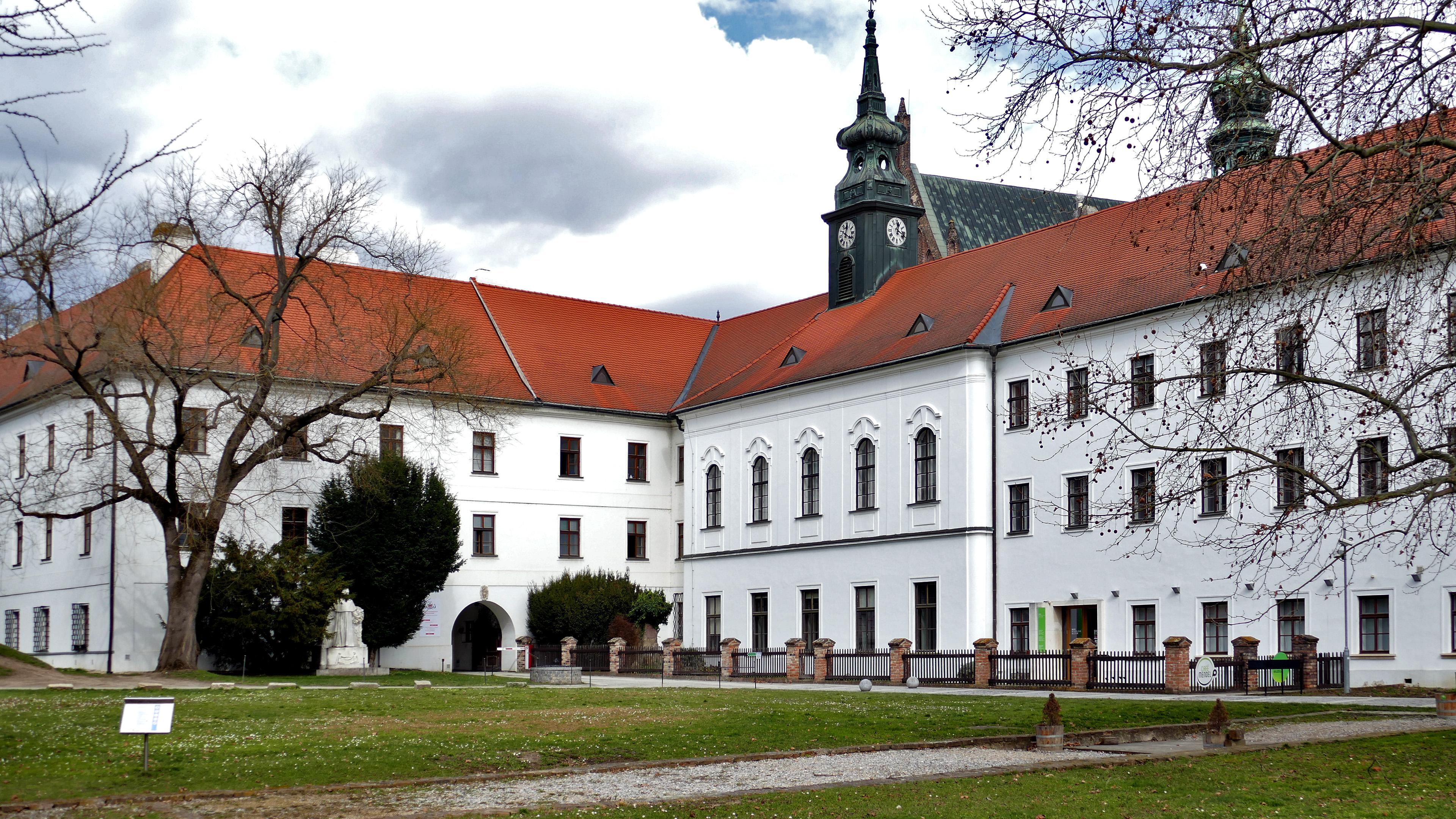 Opatství Staré Brno Řádu sv. Augustina