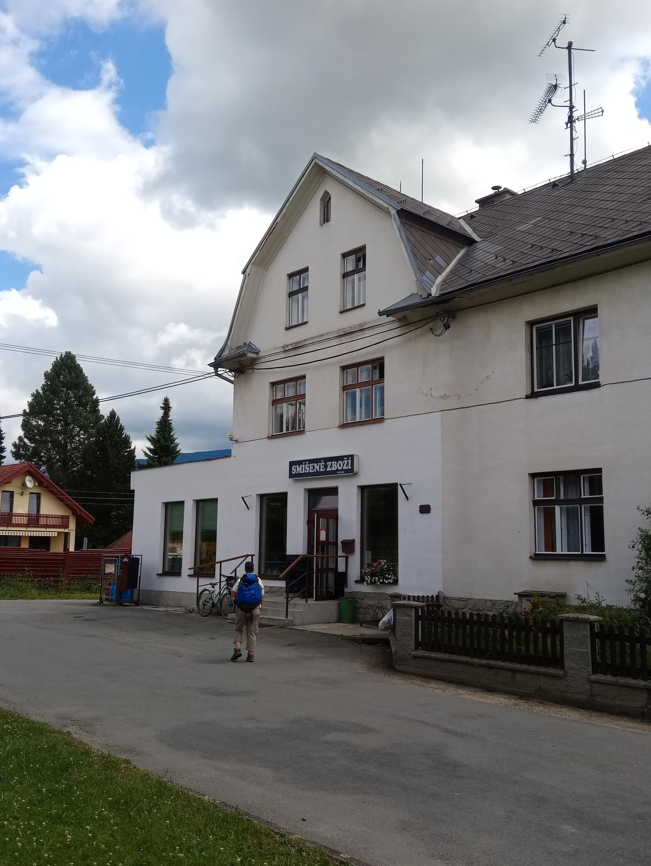 Smíšené zboží Velké Losiny foto 4