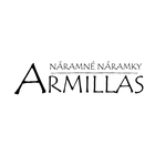 Logo obchodu Armillas - Náramné náramky