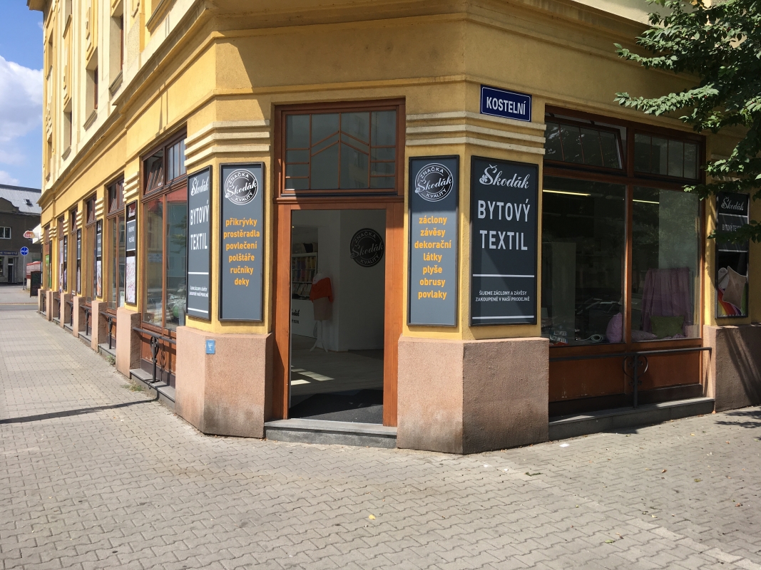 BYTOVÝ TEXTIL Škodák foto 4