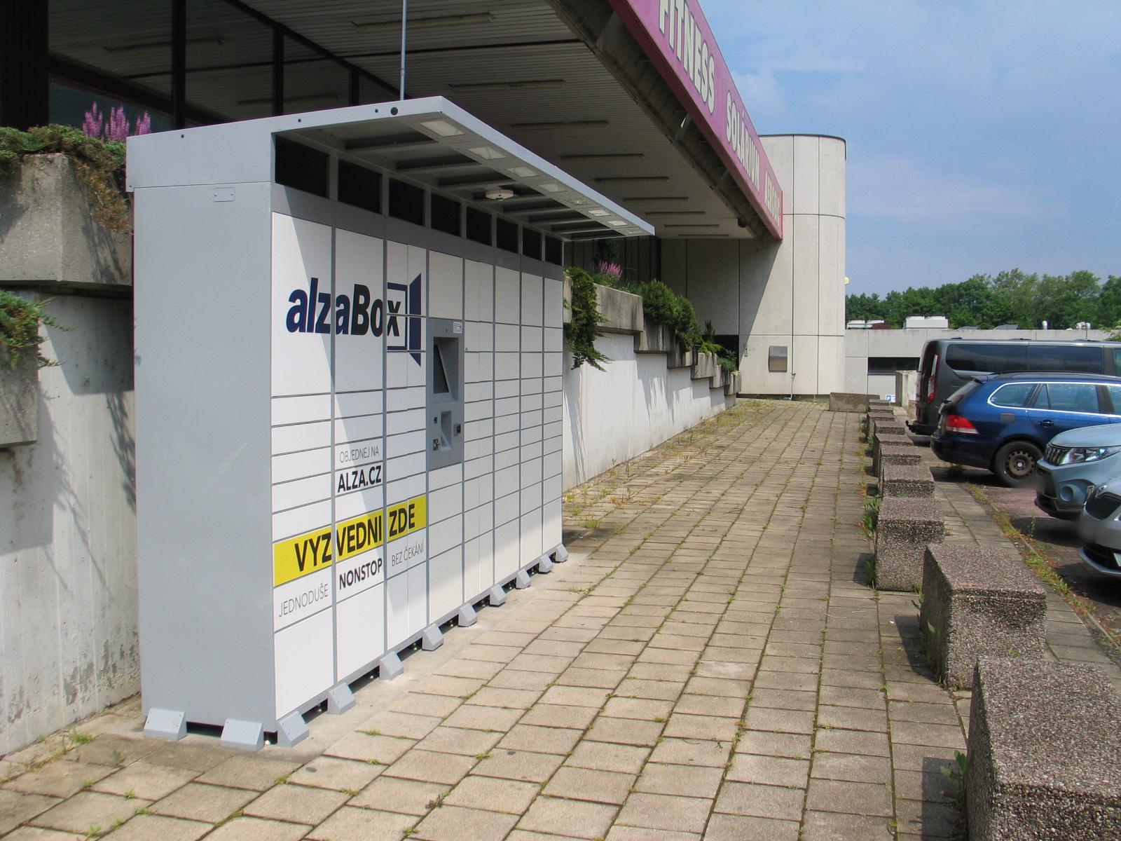AlzaBox foto 3