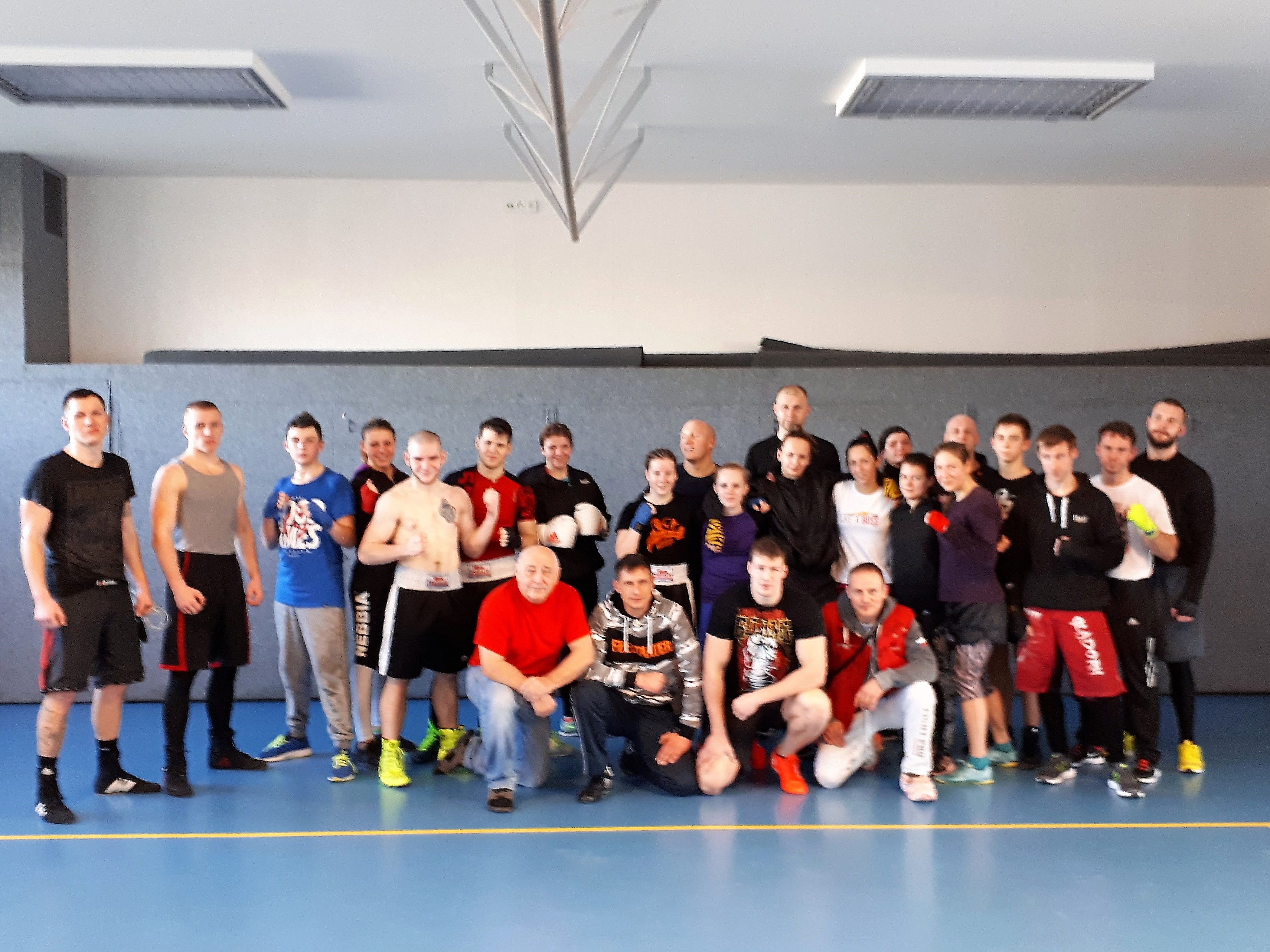 BOX CLUB TÁTY NĚMCE ČESKÉ BUDĚJOVICE foto 3