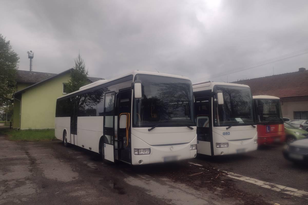 Autobusová doprava Aleš Vavera foto 1