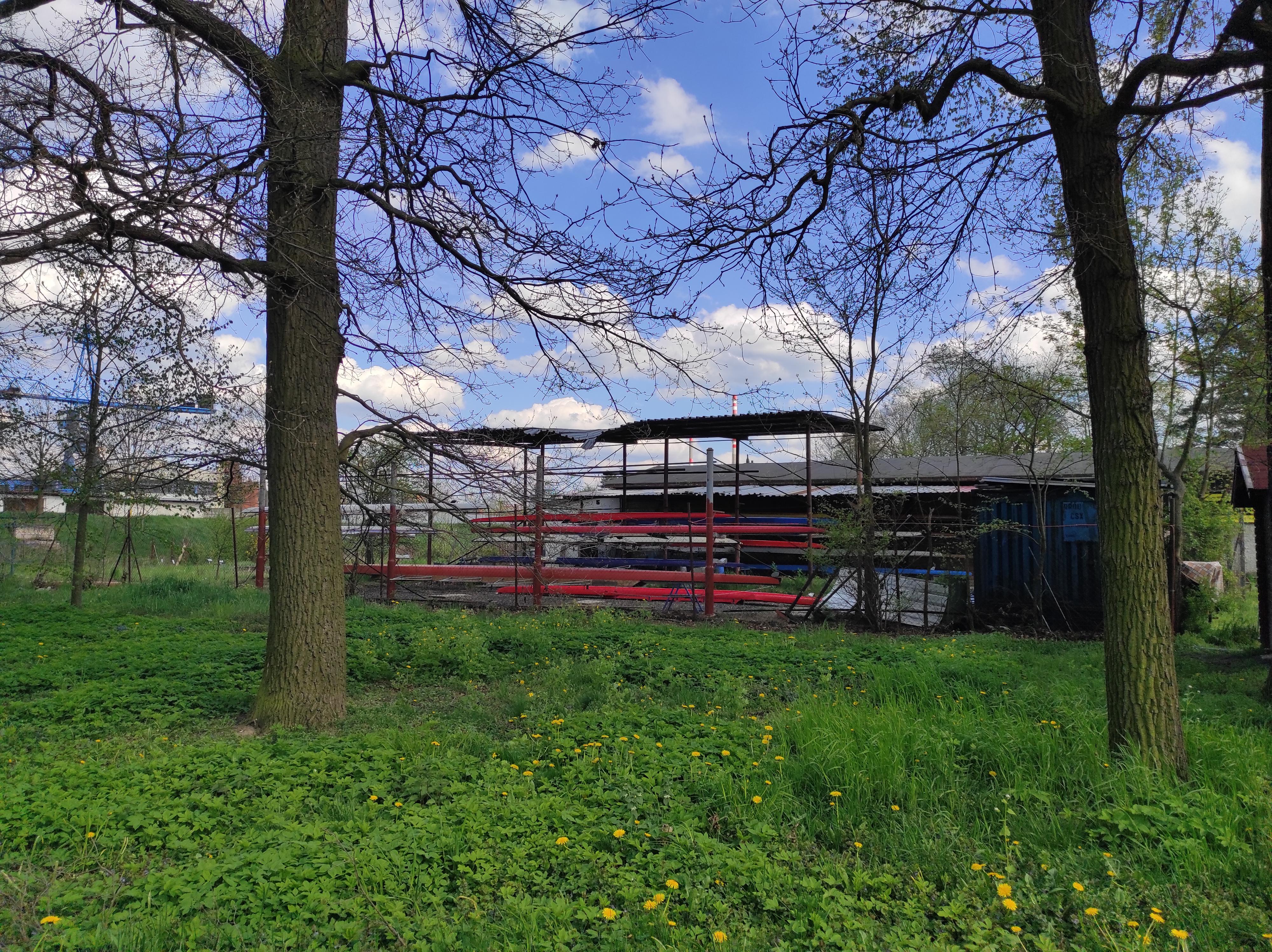 Turistické informační centrum Otrokovice - přístaviště foto 6