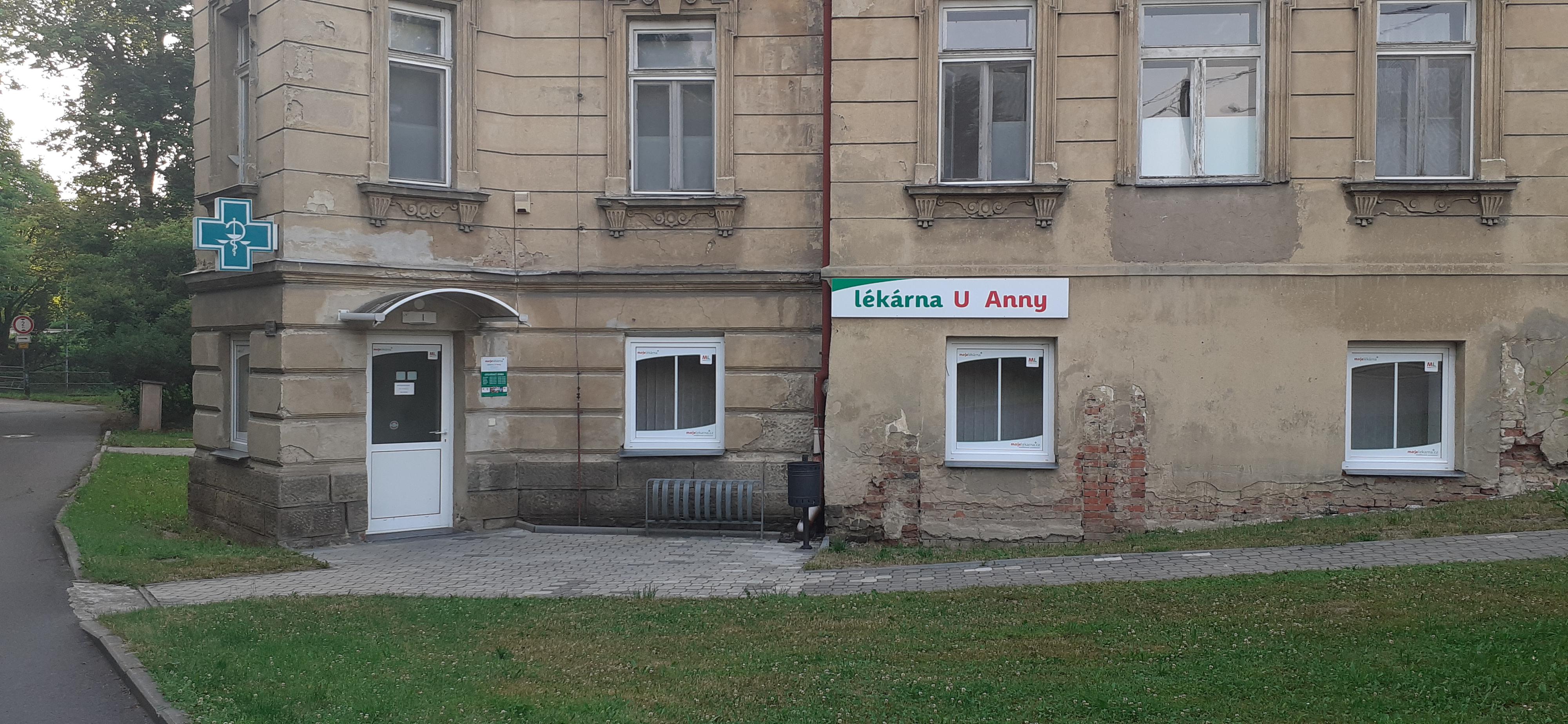 Lékárna U Anny foto 4
