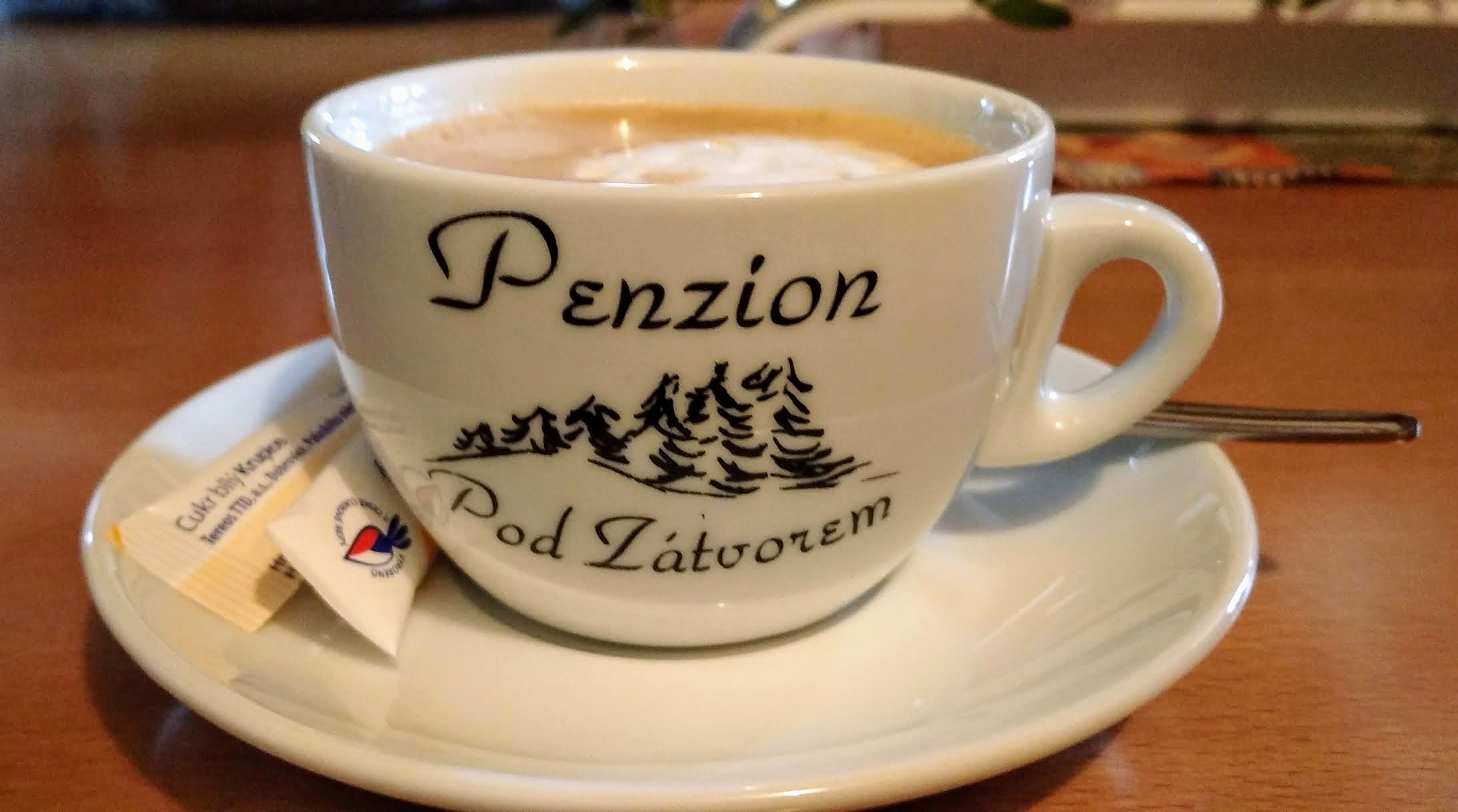 Penzion a kavárna Pod Zátvorem foto 4