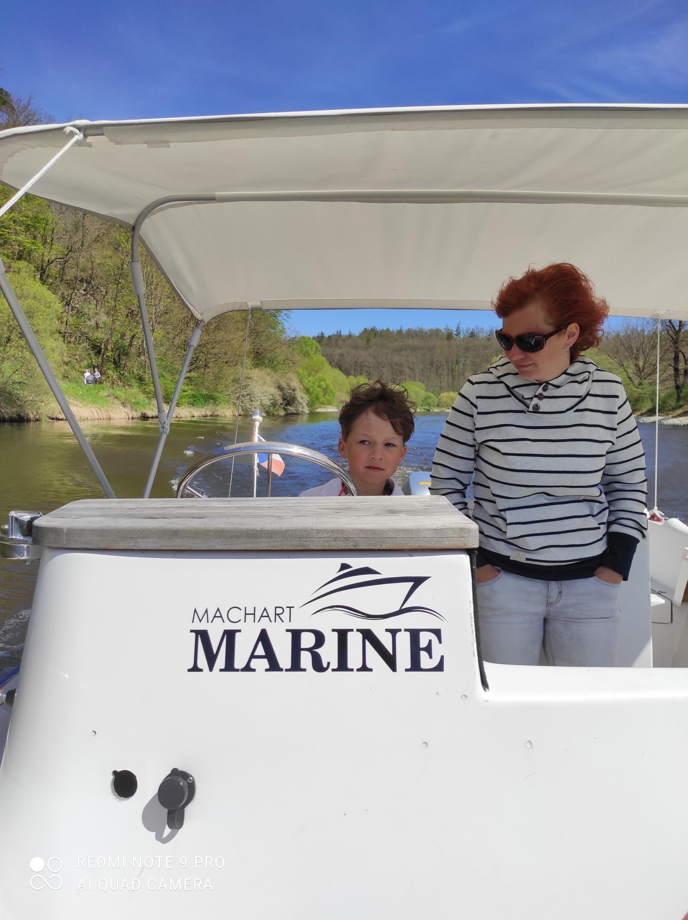 Kapitánské kurzy David Machart foto 3