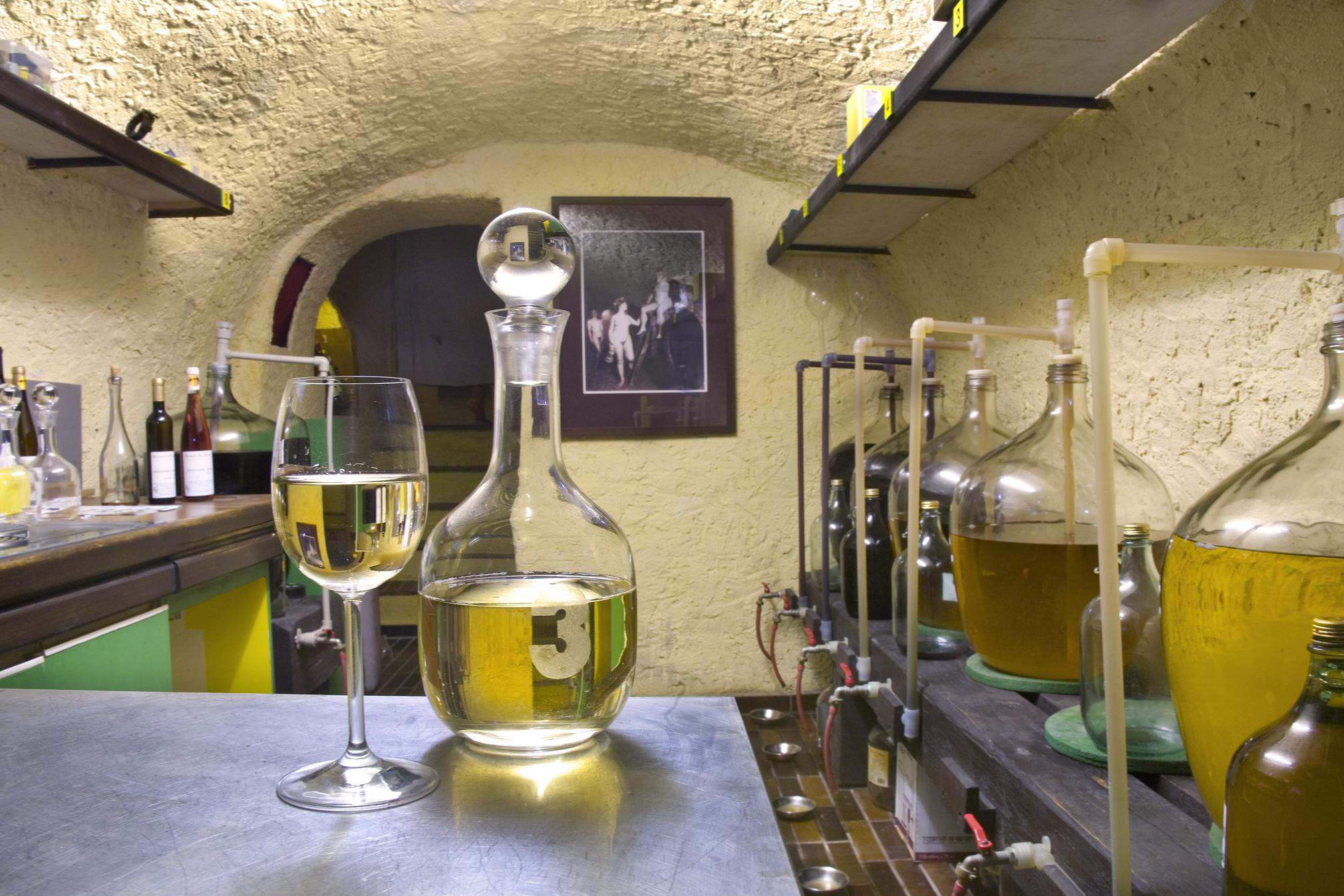 Staroměstský vinný sklep