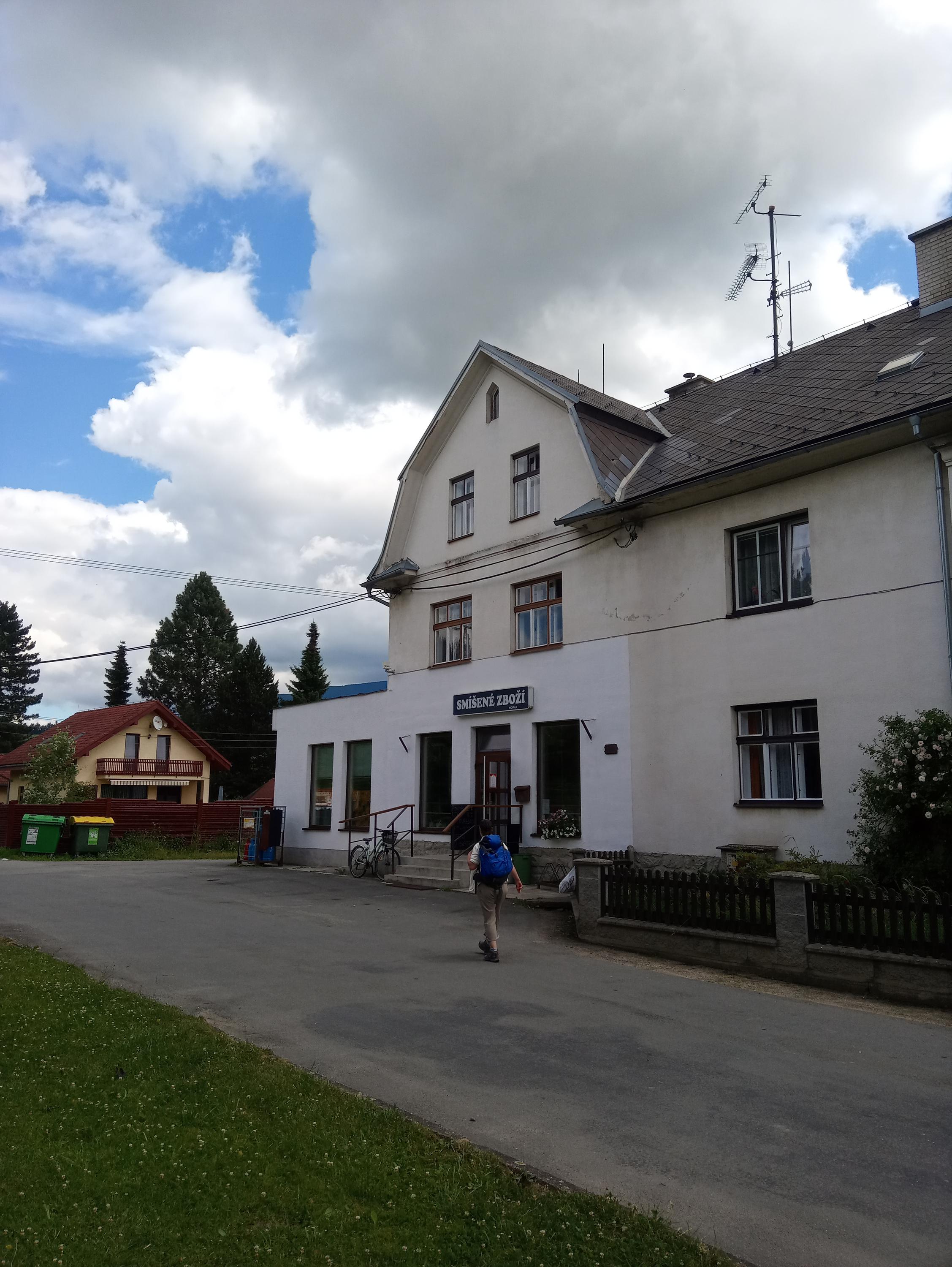 Smíšené zboží Velké Losiny foto 2