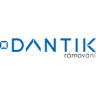 Logo obchodu Rámování DANTIK