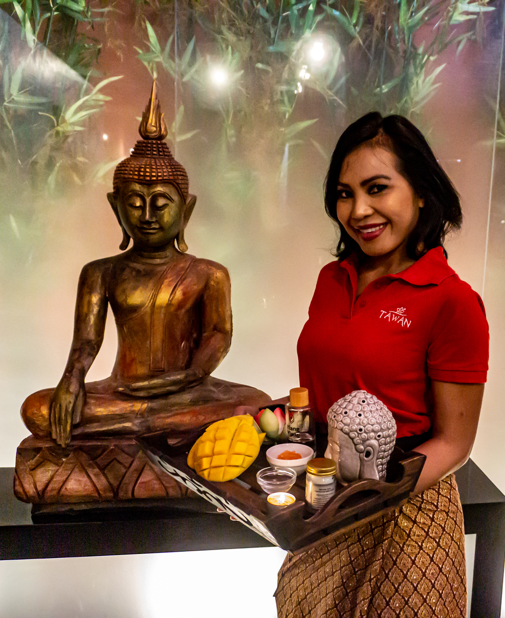 TAWAN - Thajské masáže foto 6